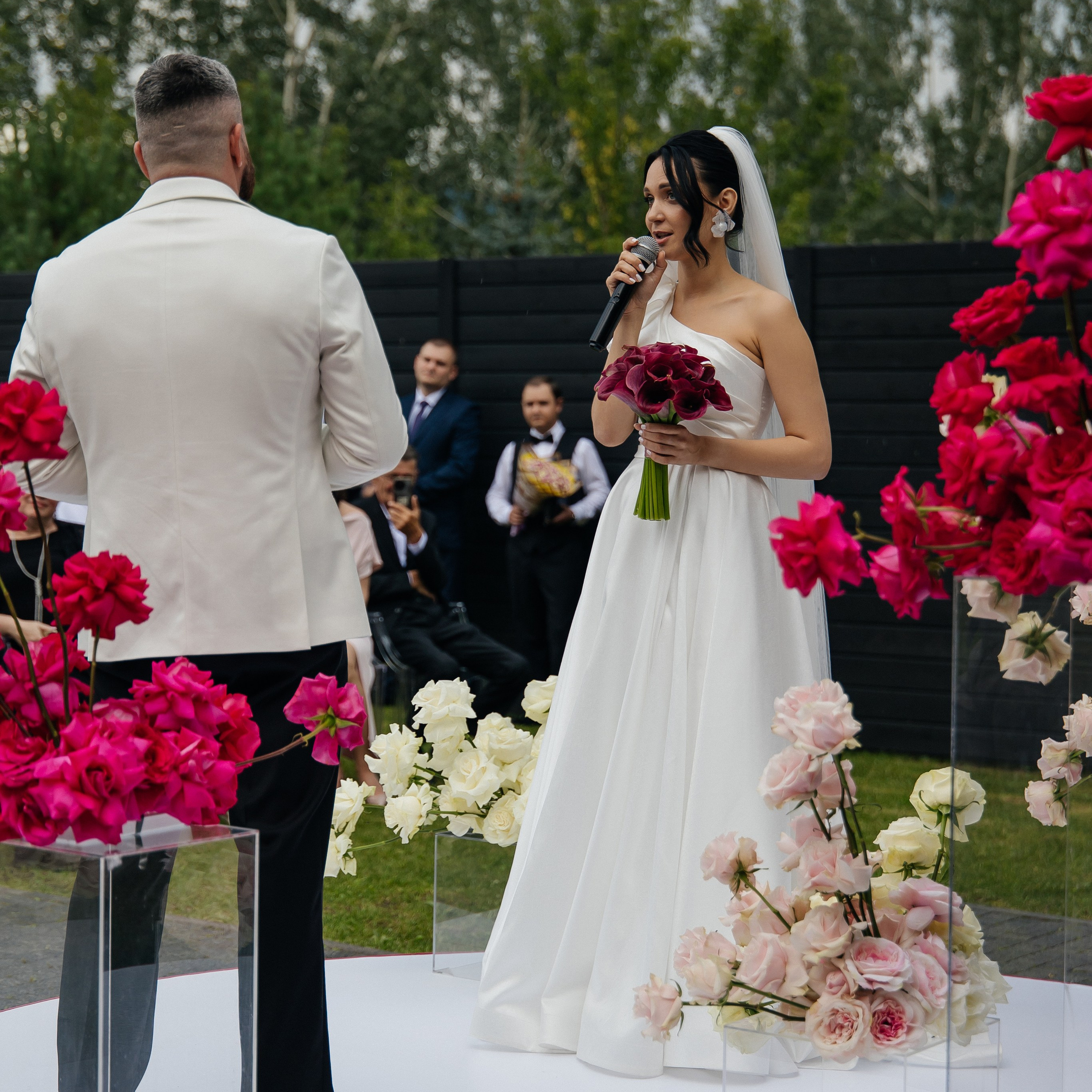 Константин и Ксения. Свадебный фотограф в Красноярске
