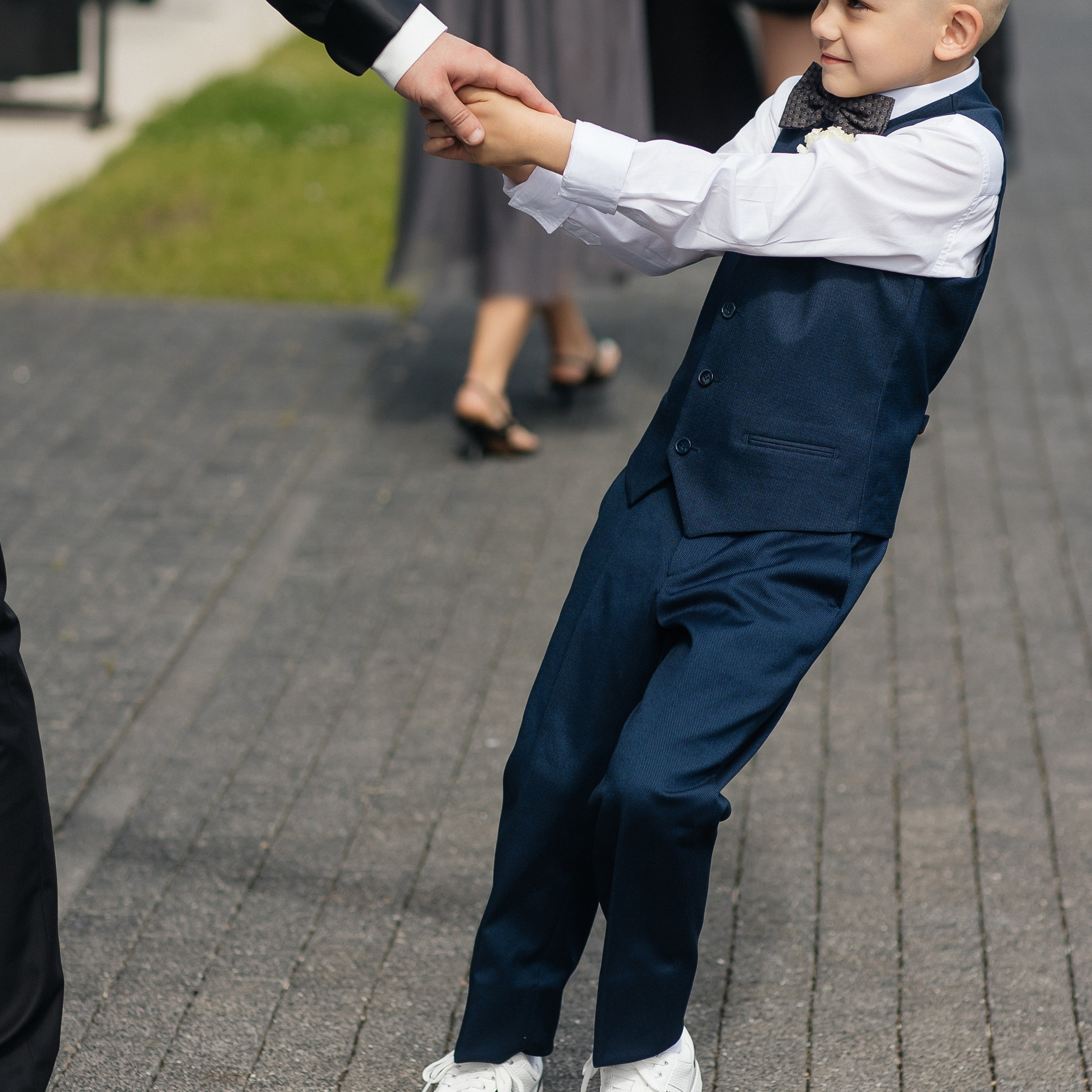 Павел и Полина. Свадебный фотограф в Красноярске