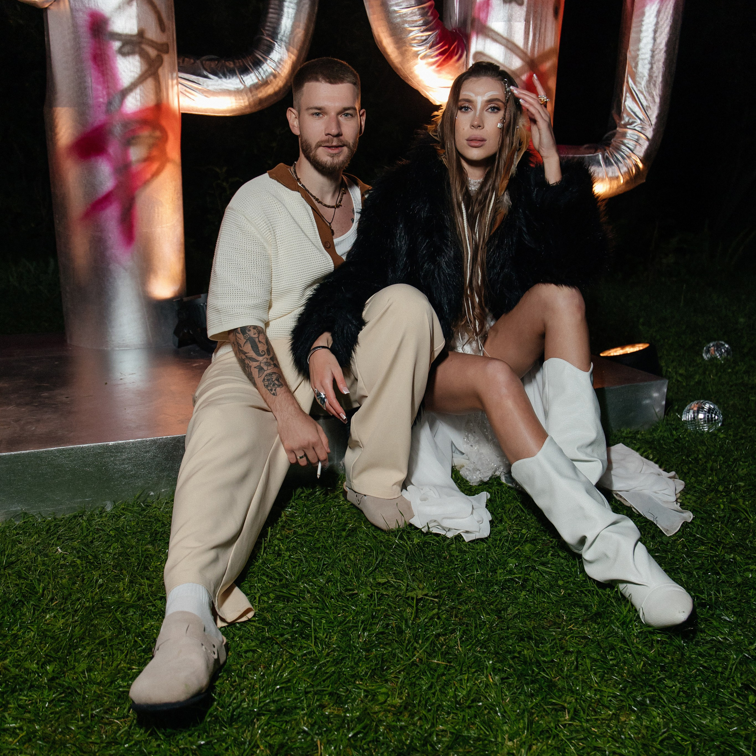 Артем и Дарья. Свадебный фотограф в Красноярске