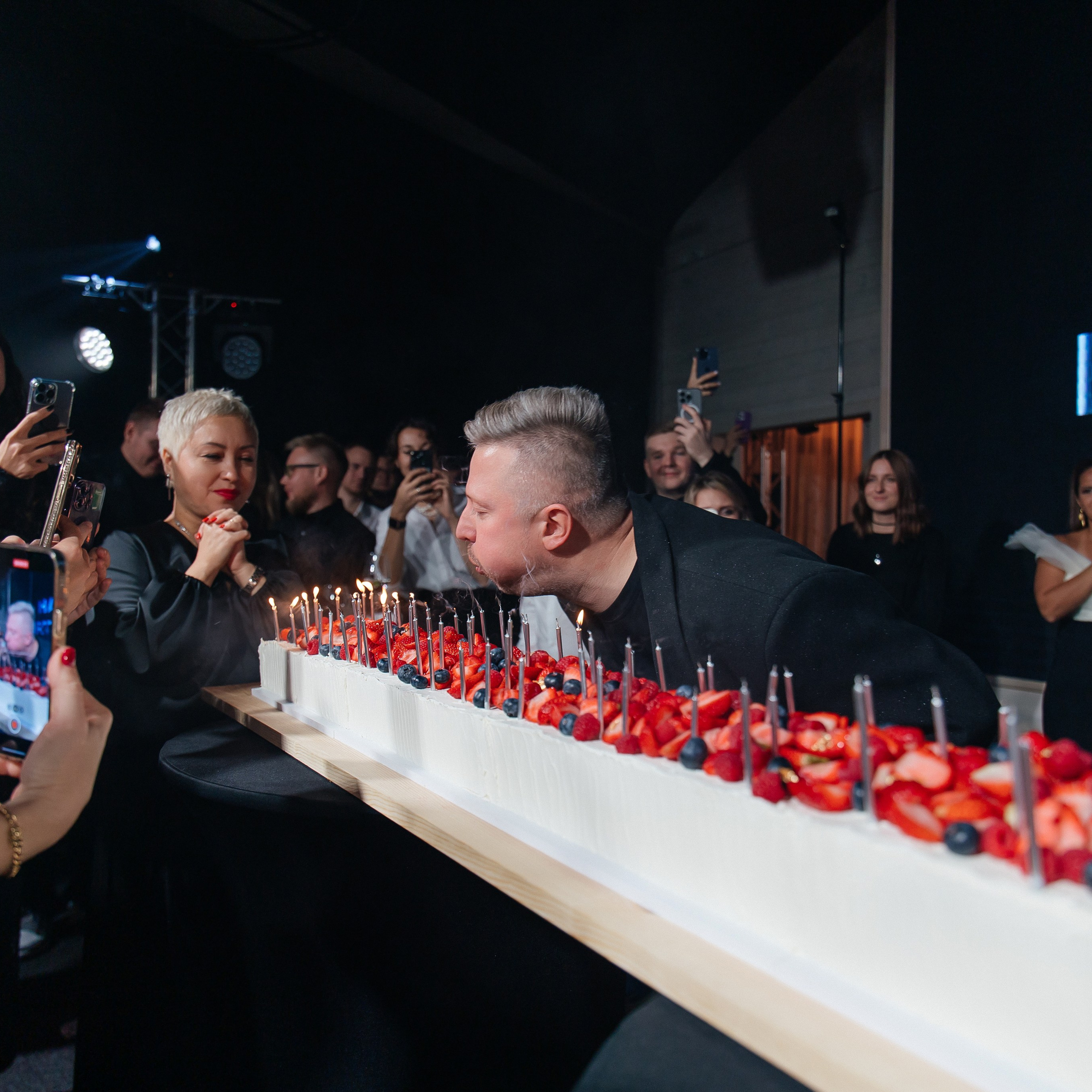 День рождения. Свадебный фотограф в Красноярске