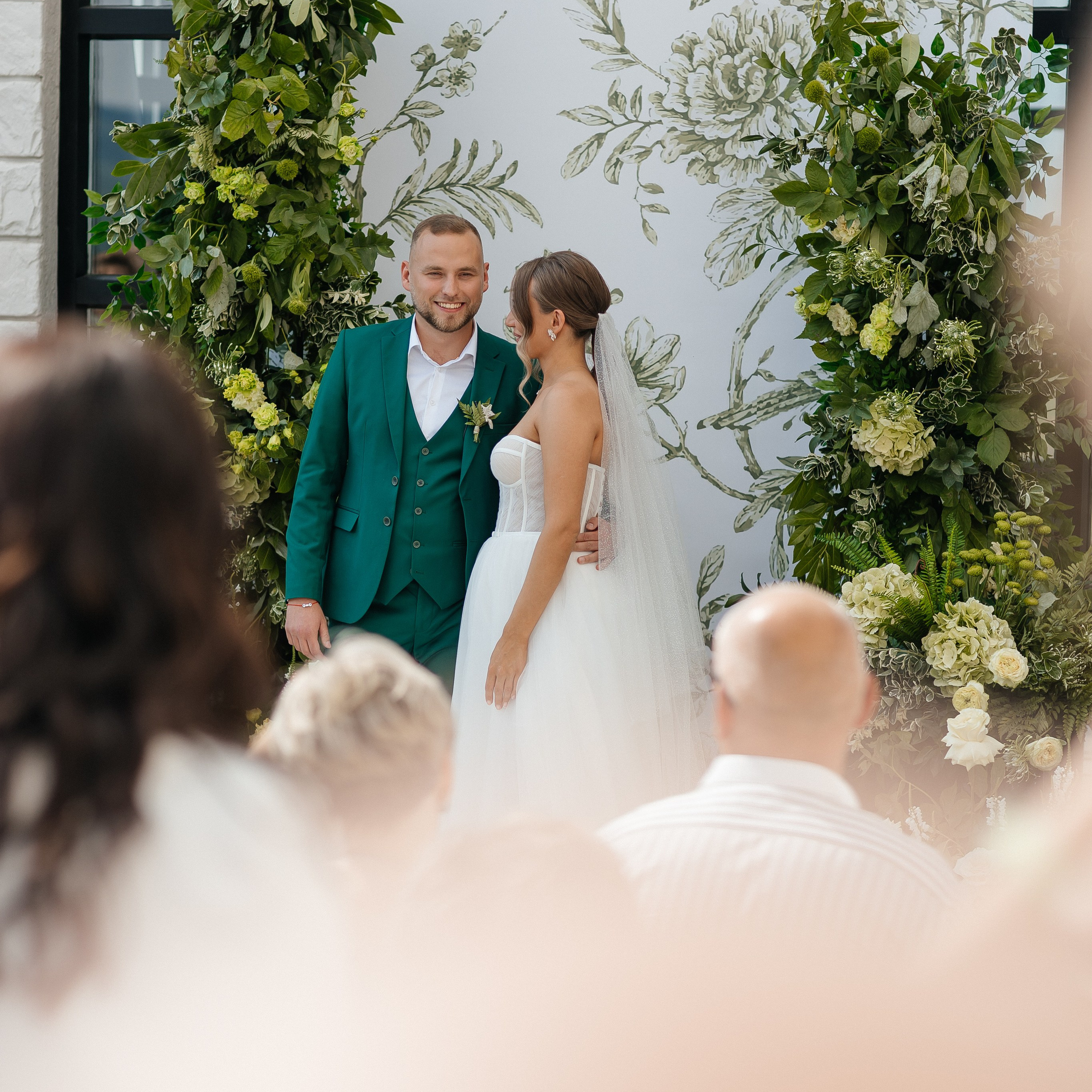 Алексей и Кристина. Свадебный фотограф в Красноярске