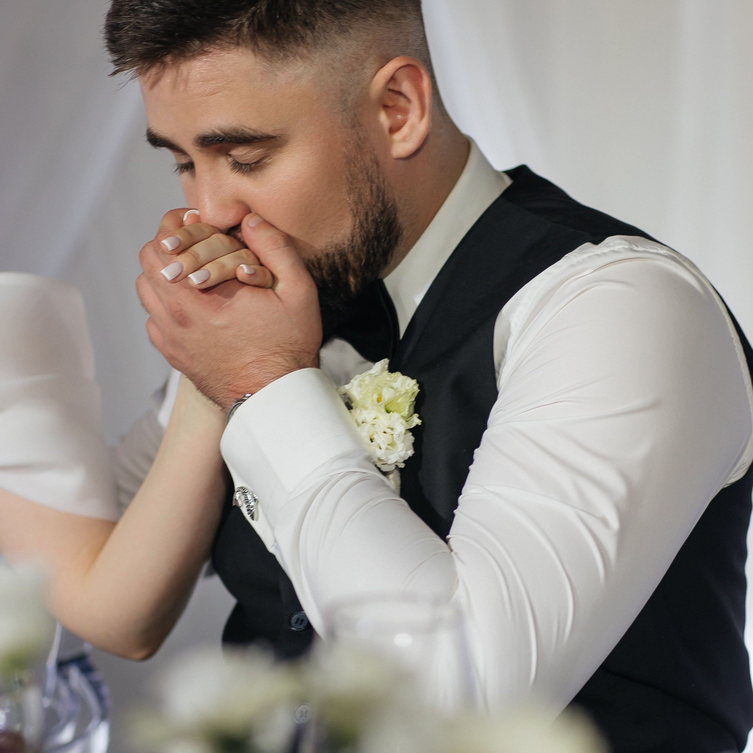 Павел и Полина. Свадебный фотограф в Красноярске