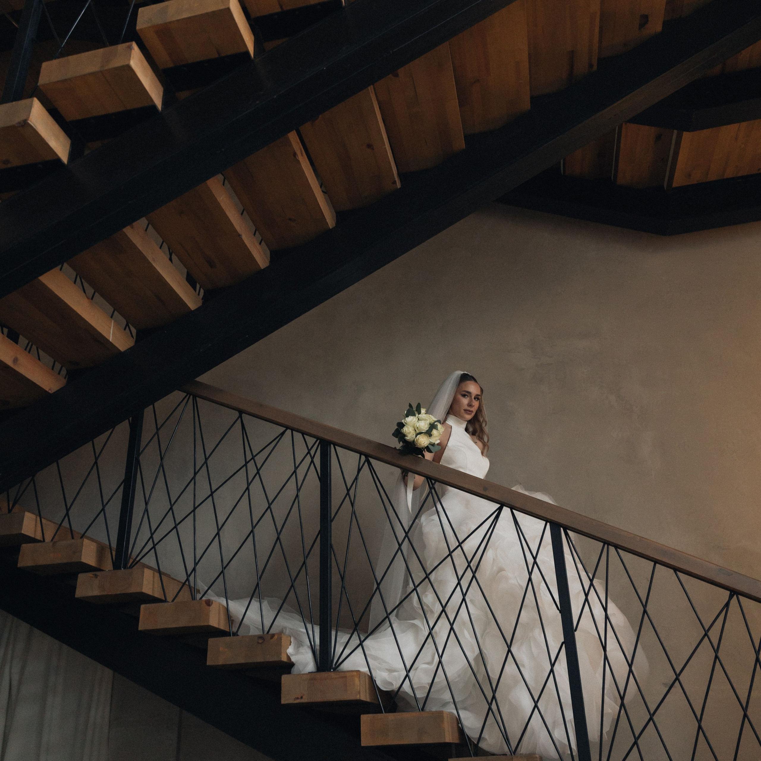 Максим и Анна. Свадебный фотограф в Красноярске