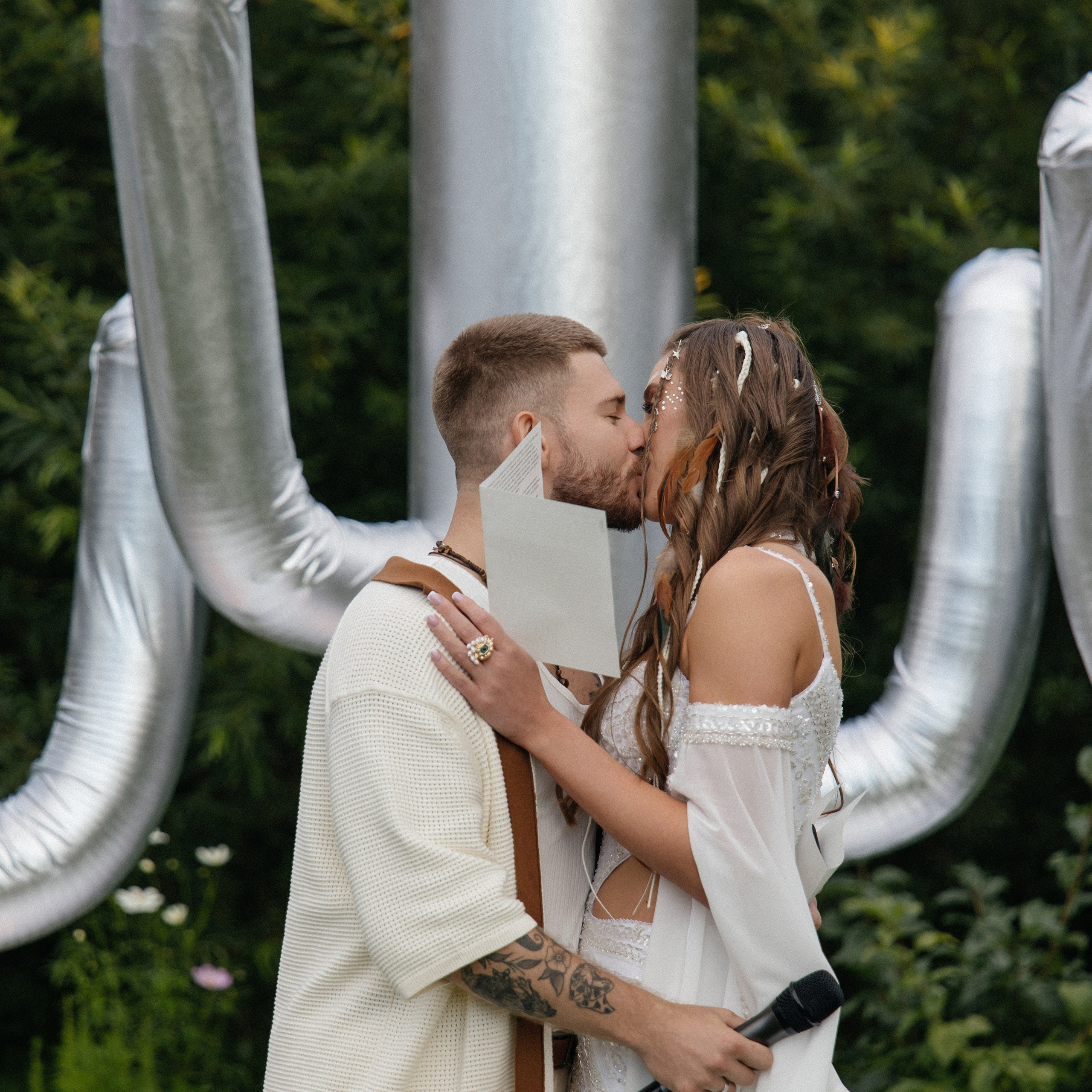 Артем и Дарья. Свадебный фотограф в Красноярске