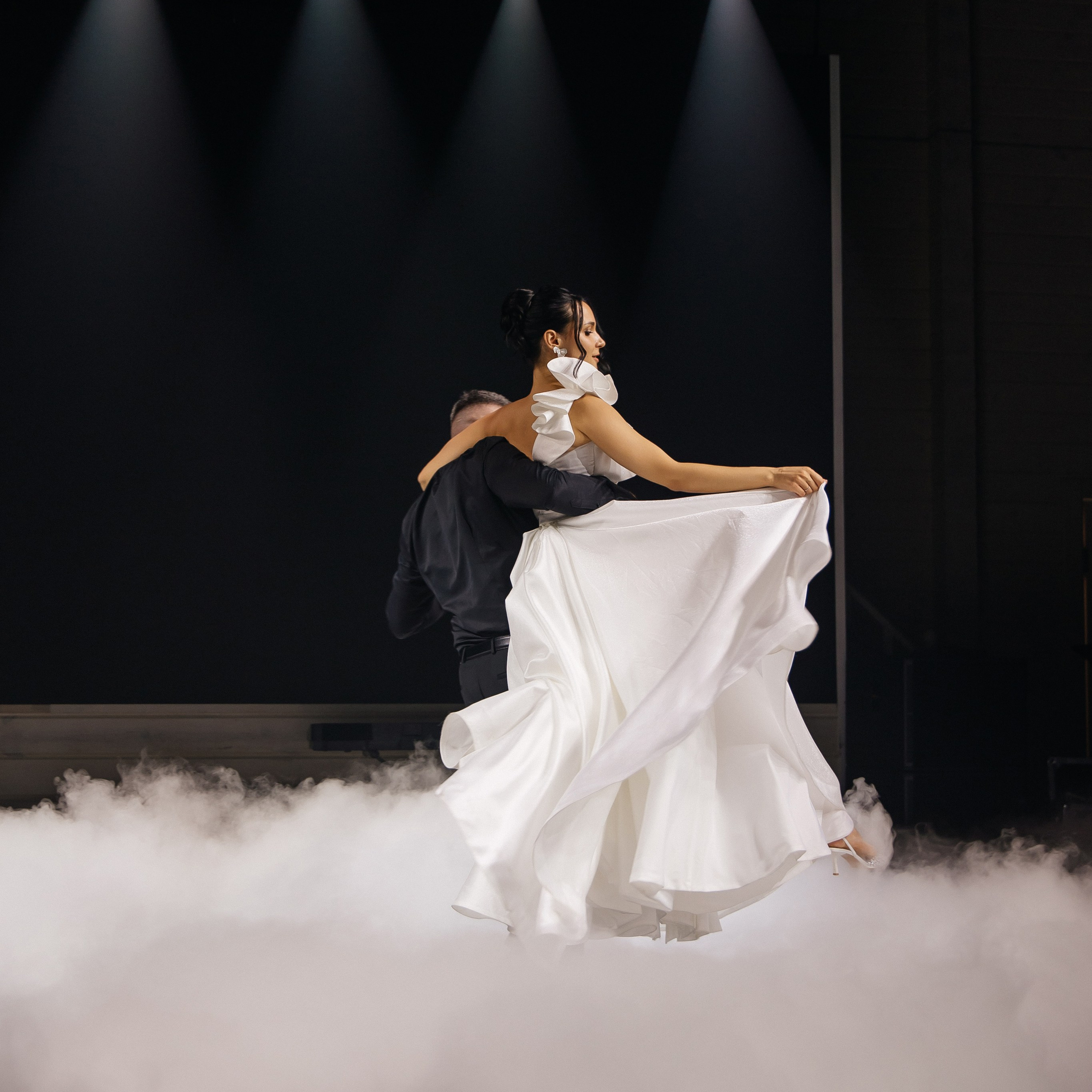 Константин и Ксения. Свадебный фотограф в Красноярске