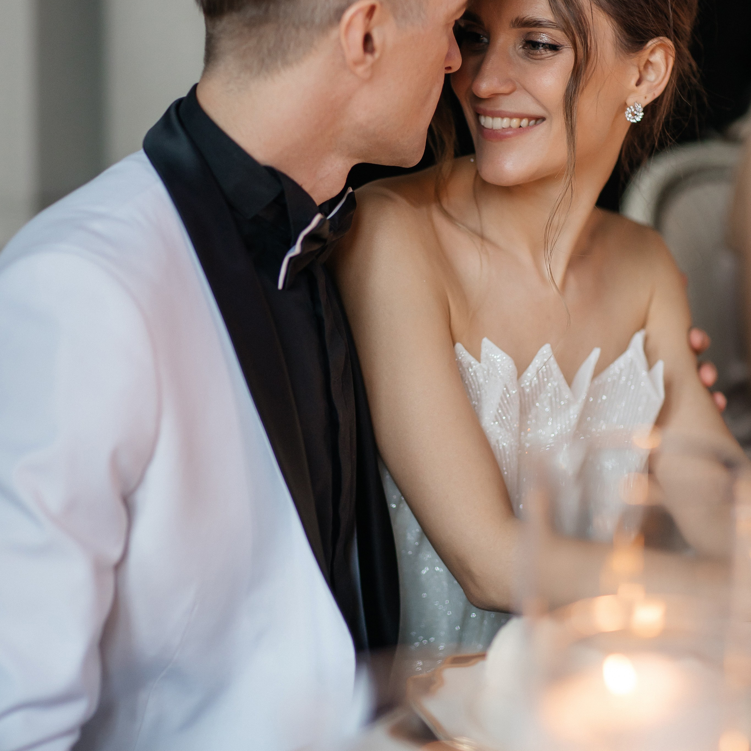 Андрей | Анастасия. Свадебный фотограф в Красноярске