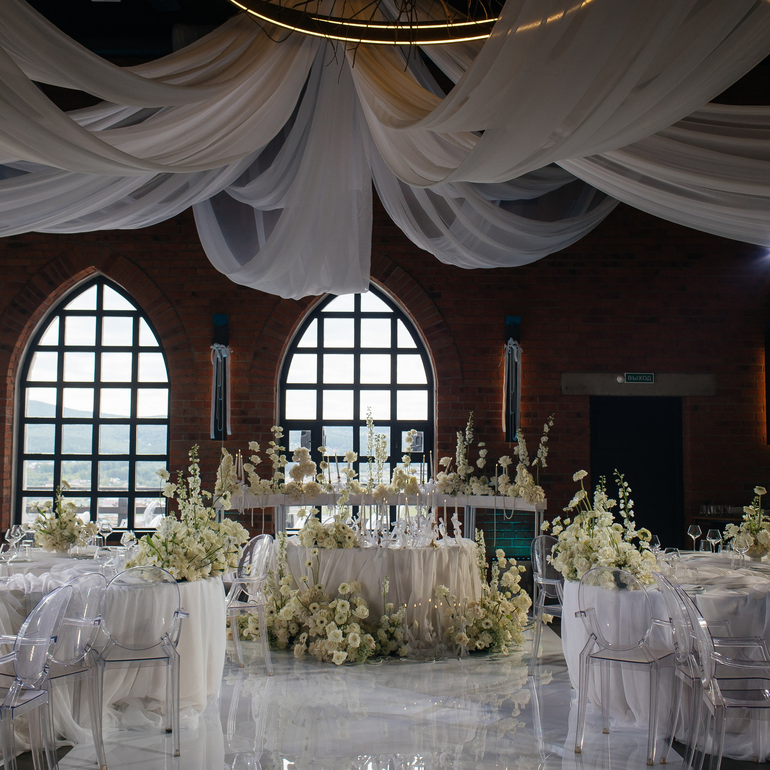 Полина и Костя. Свадебный фотограф в Красноярске