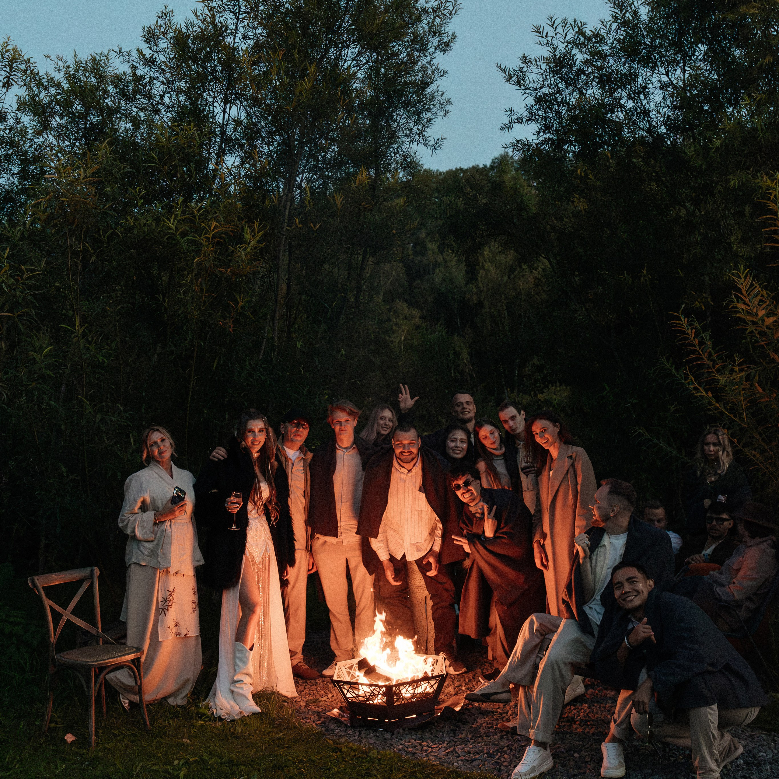 Артем и Дарья. Свадебный фотограф в Красноярске