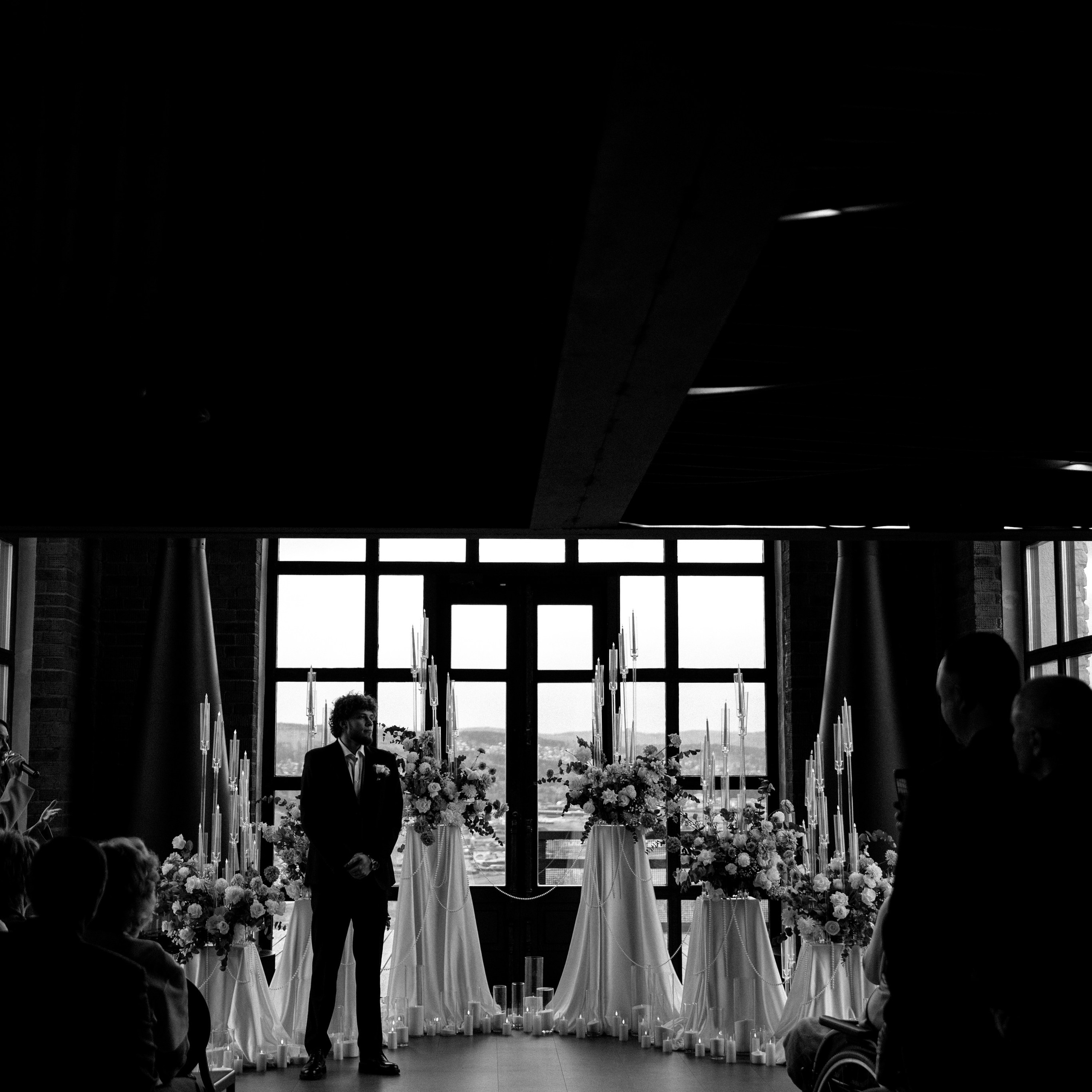 Максим и Анна. Свадебный фотограф в Красноярске