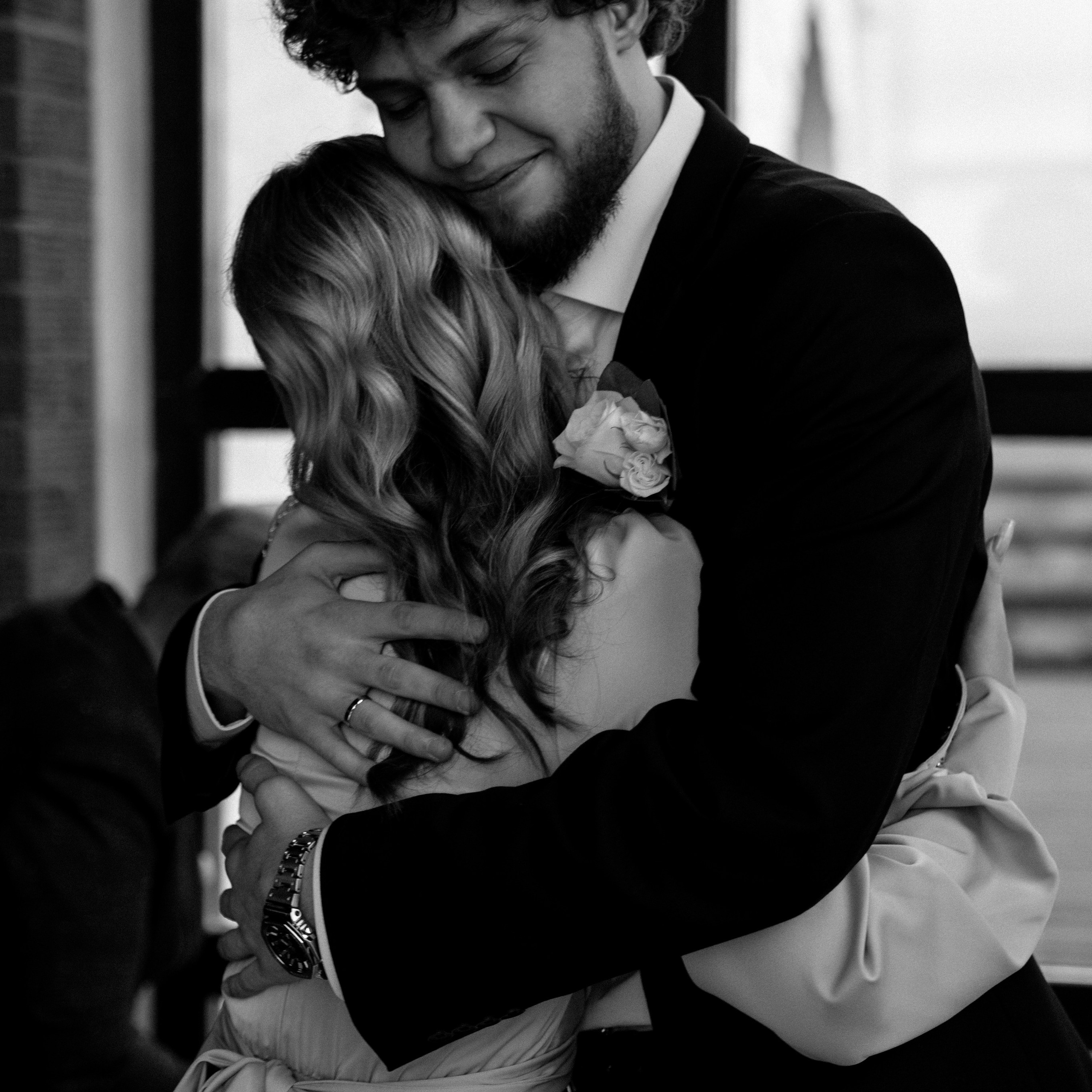 Максим и Анна. Свадебный фотограф в Красноярске