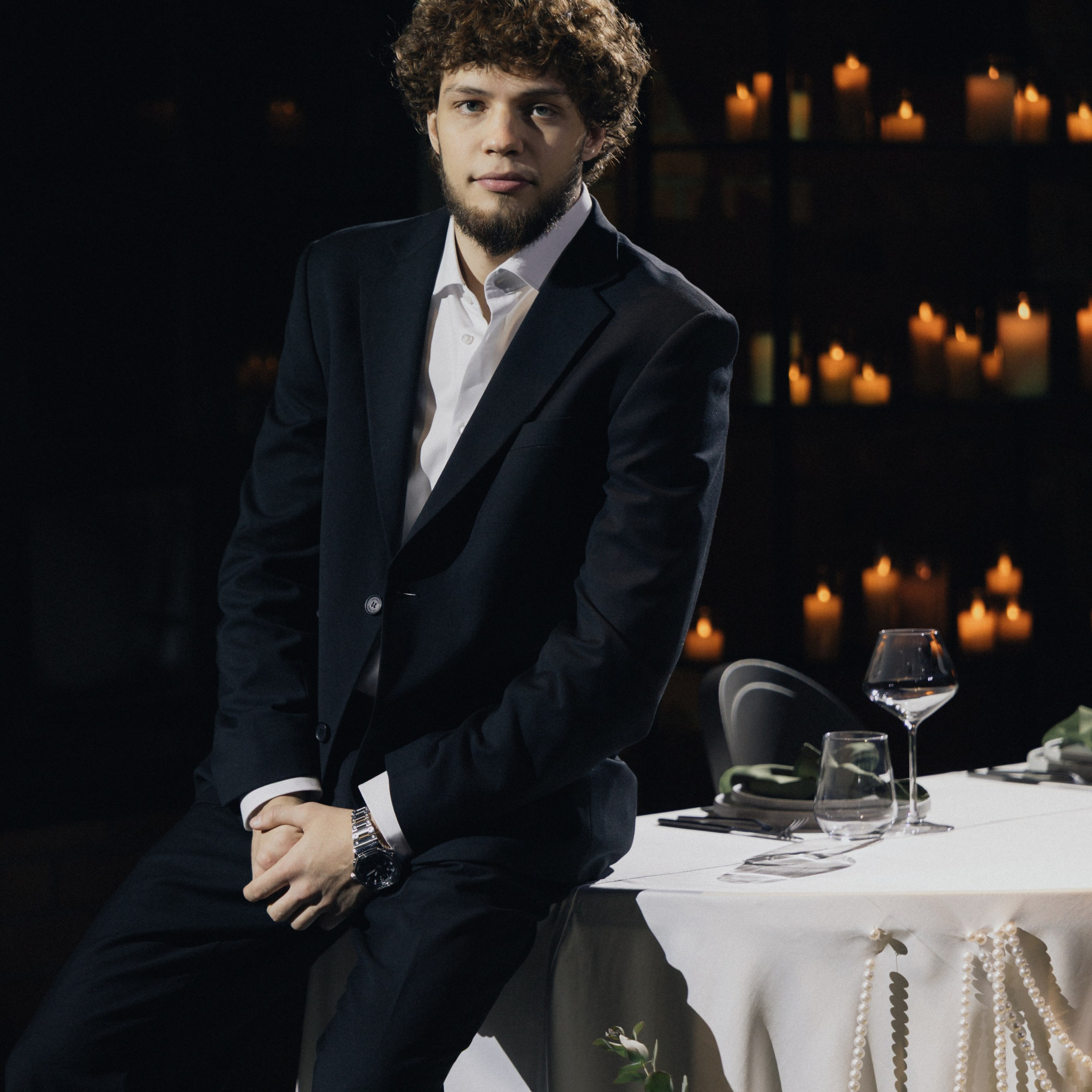 Максим и Анна. Свадебный фотограф в Красноярске