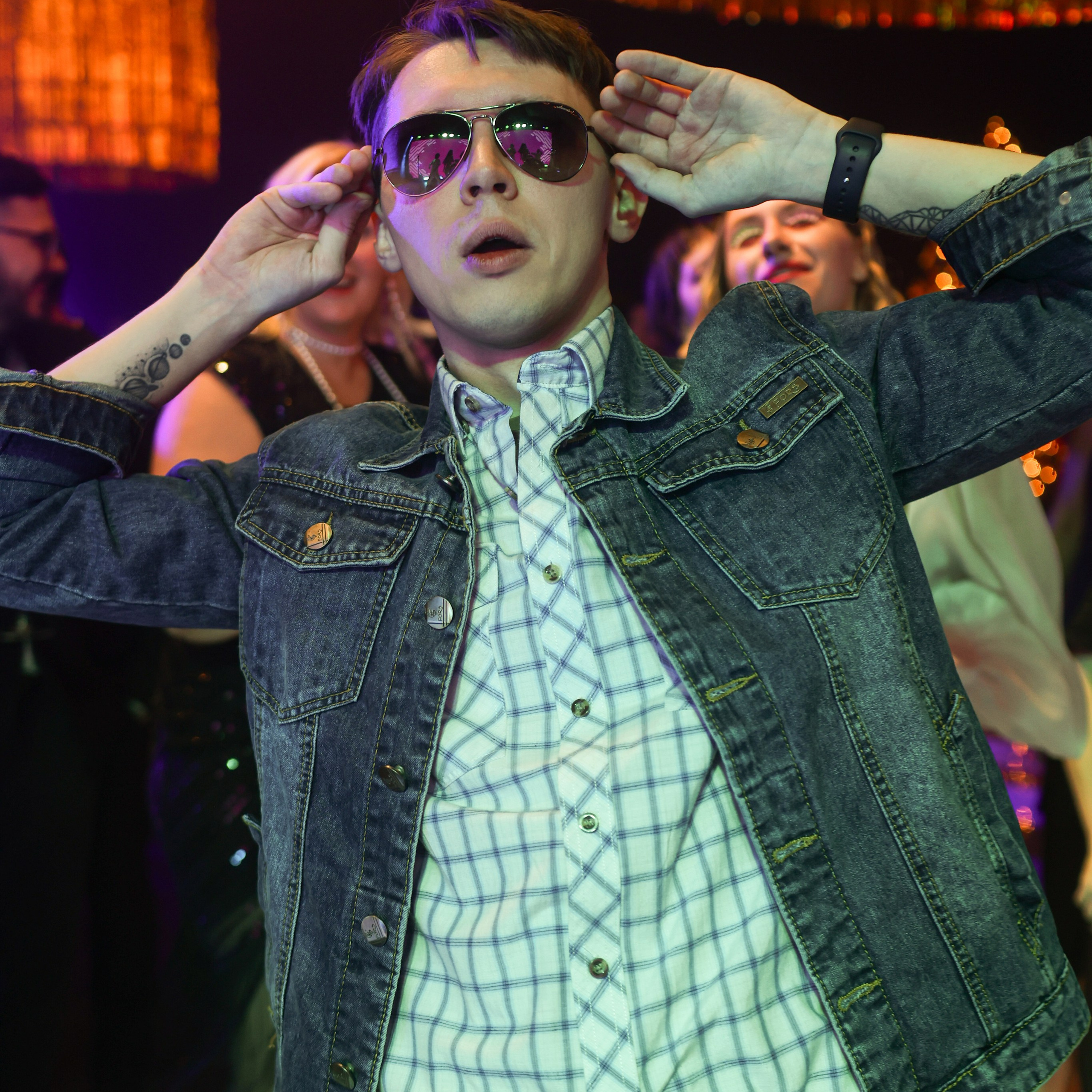 Оскар. Свадебный фотограф в Красноярске