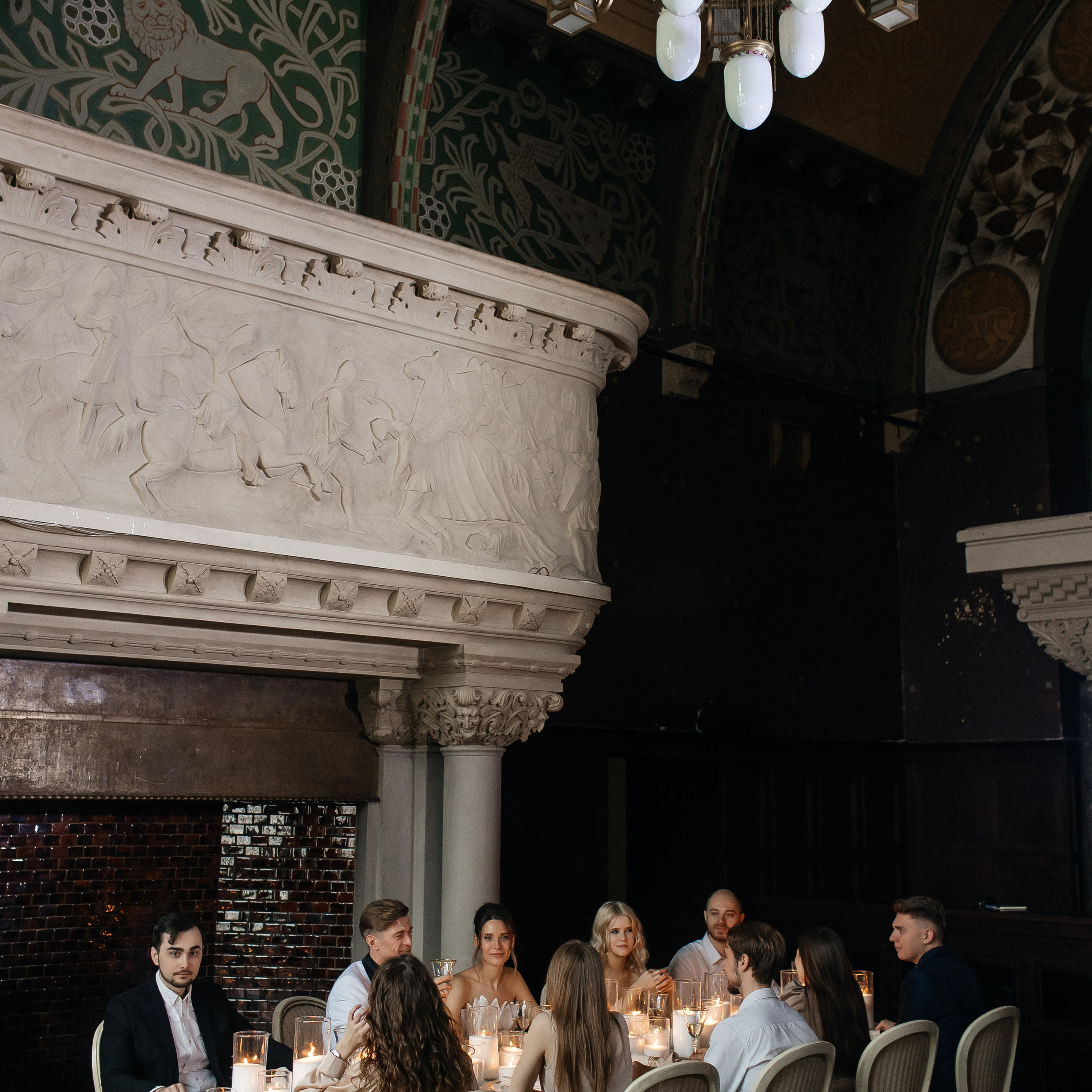 Андрей | Анастасия. Свадебный фотограф в Красноярске