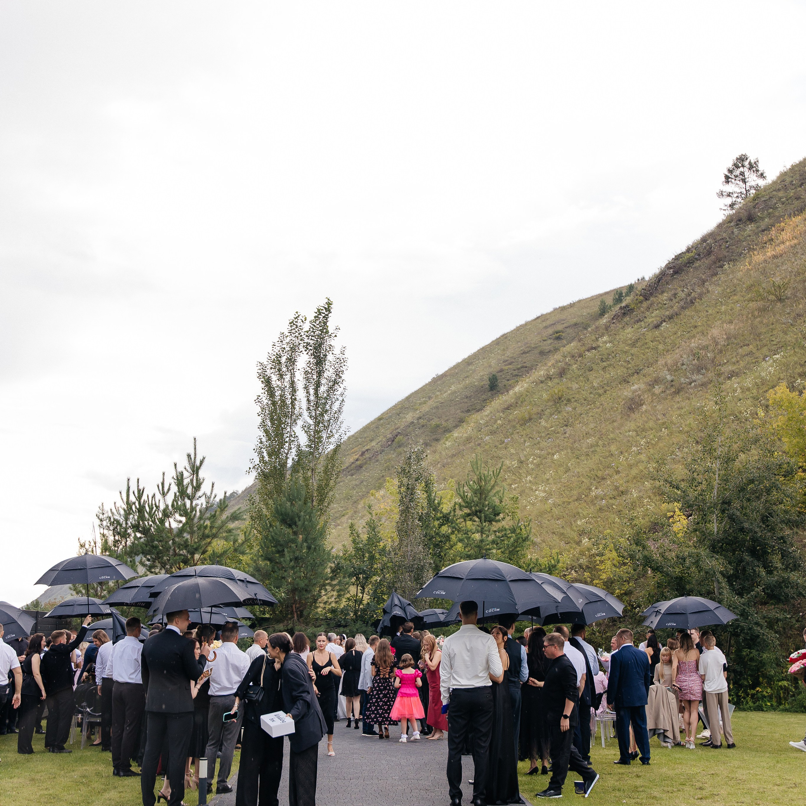 Константин и Ксения. Свадебный фотограф в Красноярске