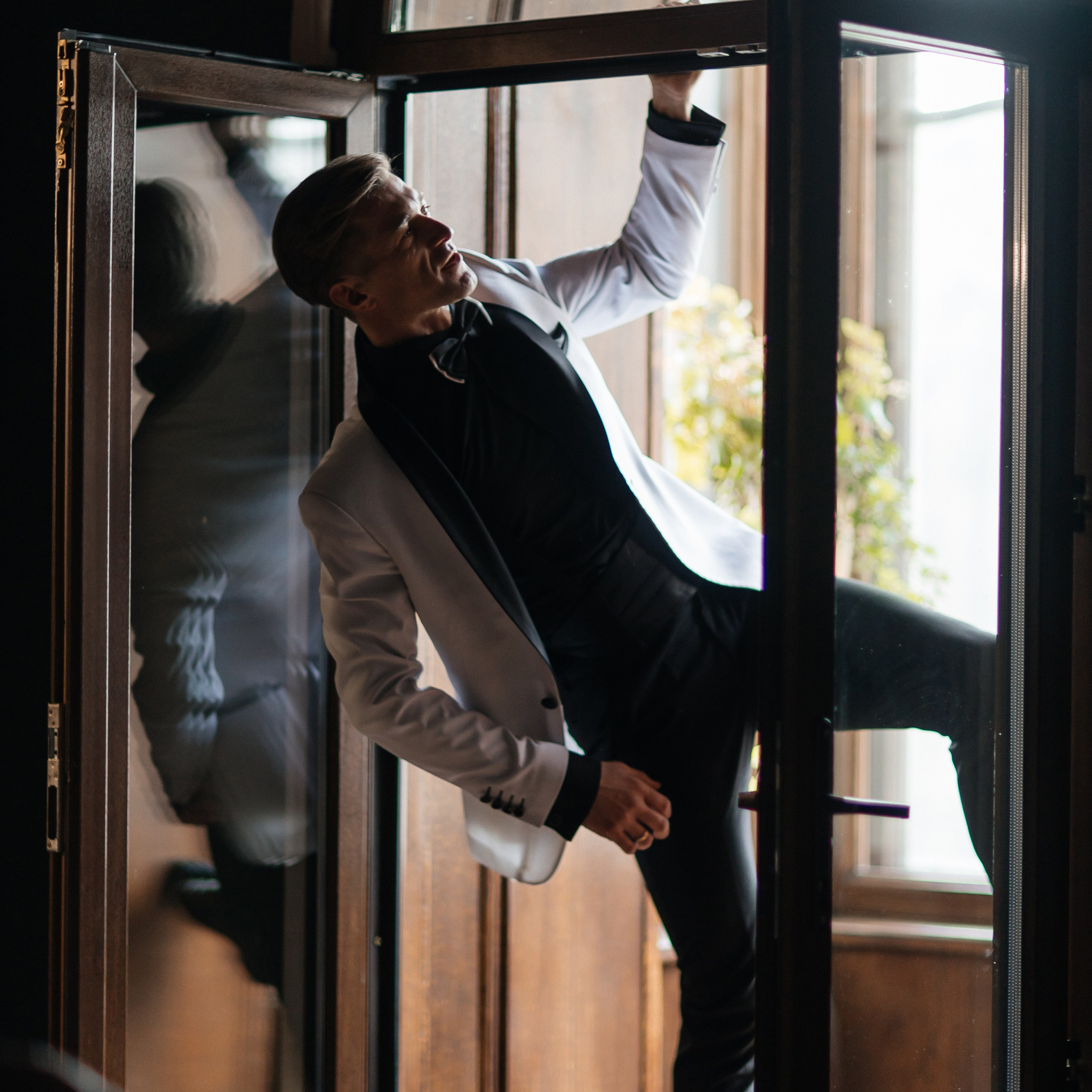 Андрей | Анастасия. Свадебный фотограф в Красноярске