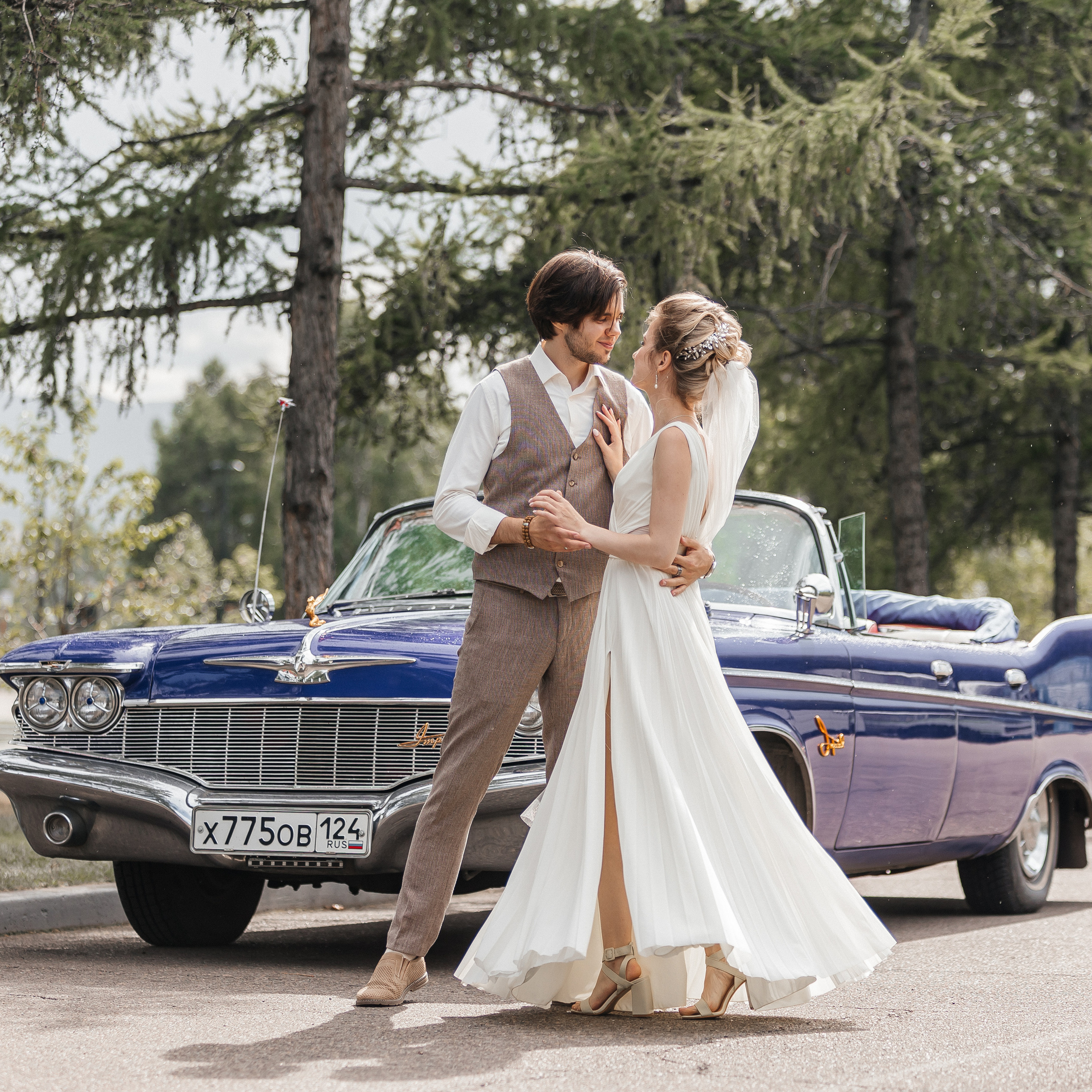 Отзывы. Свадебный фотограф в Красноярске