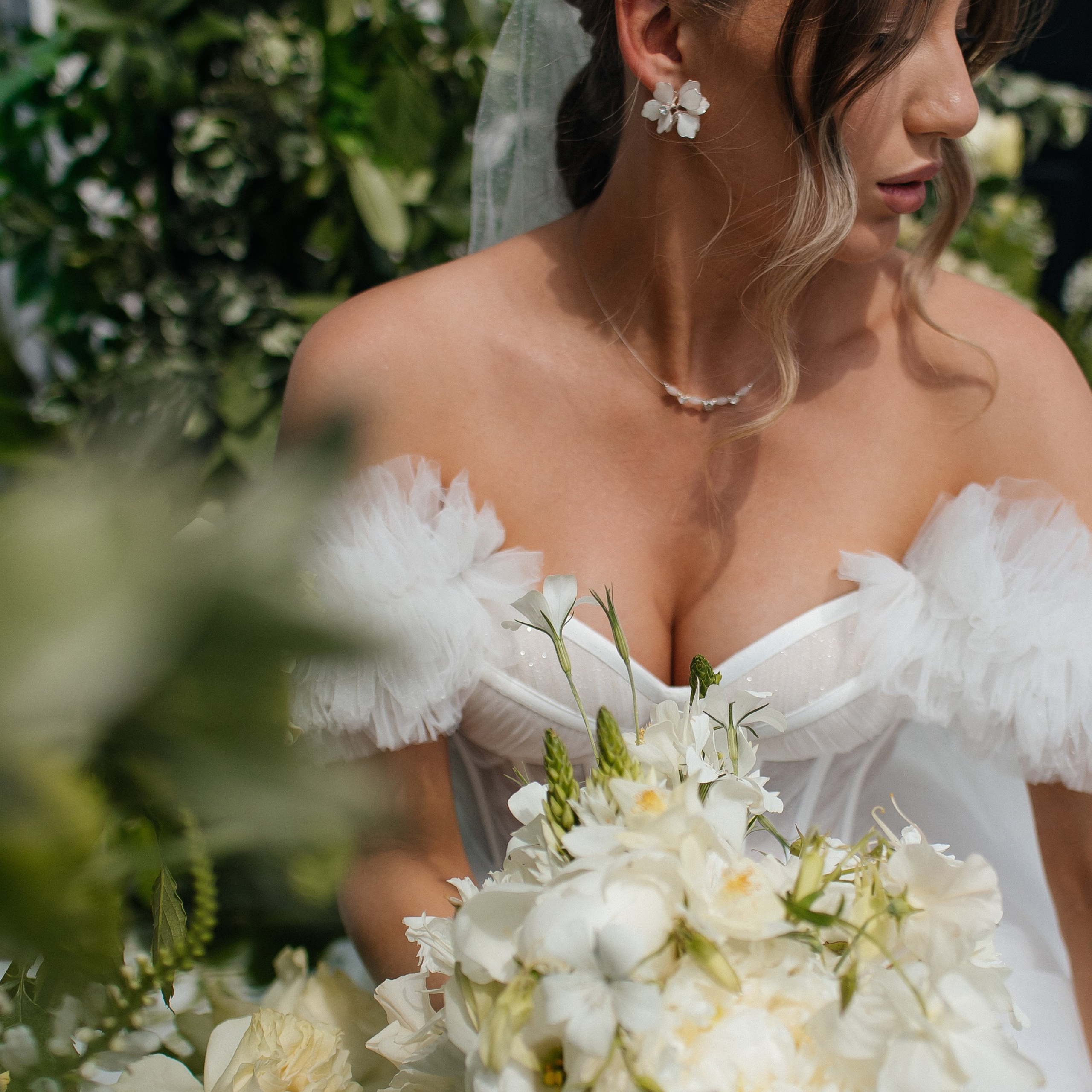 Алексей и Кристина. Свадебный фотограф в Красноярске