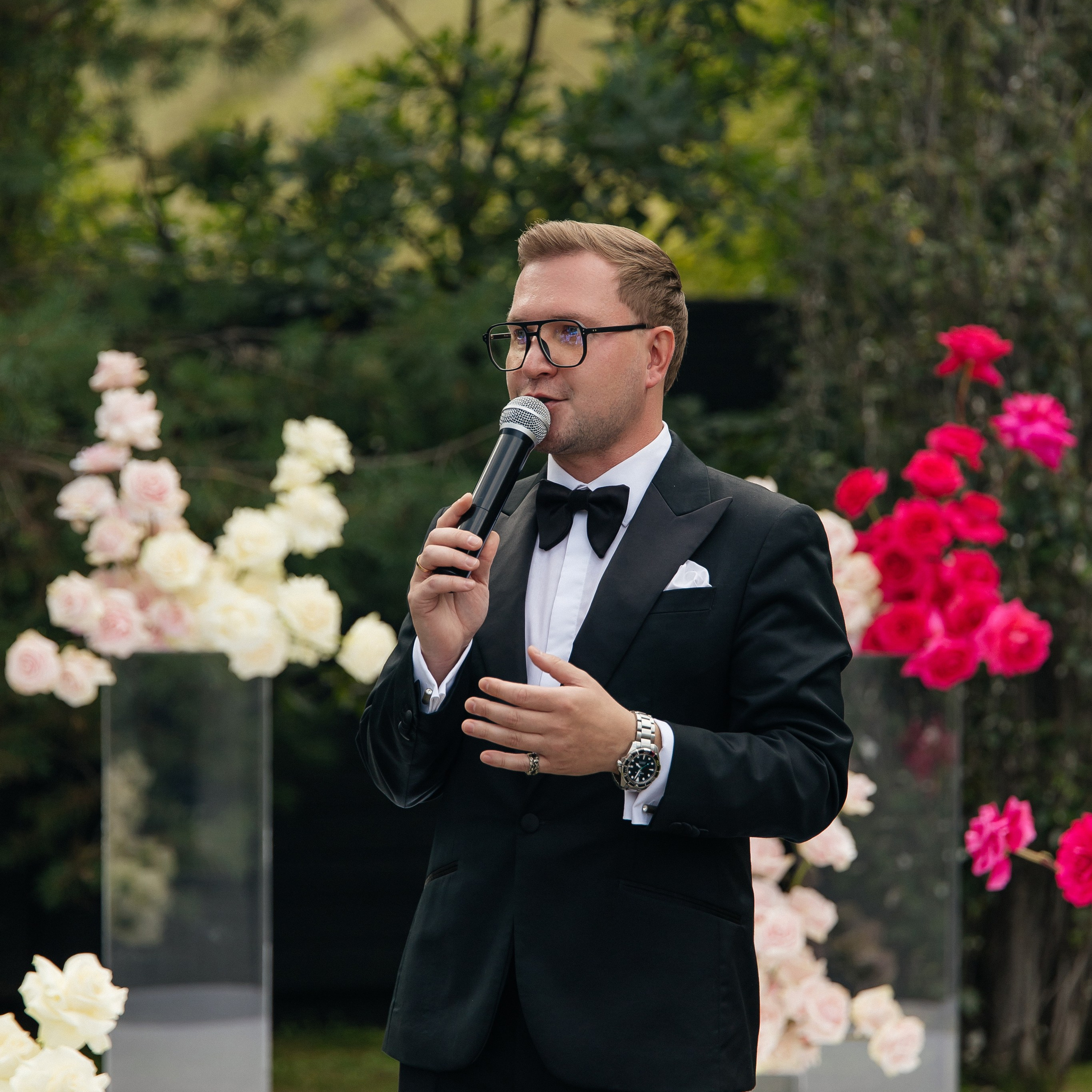 Константин и Ксения. Свадебный фотограф в Красноярске