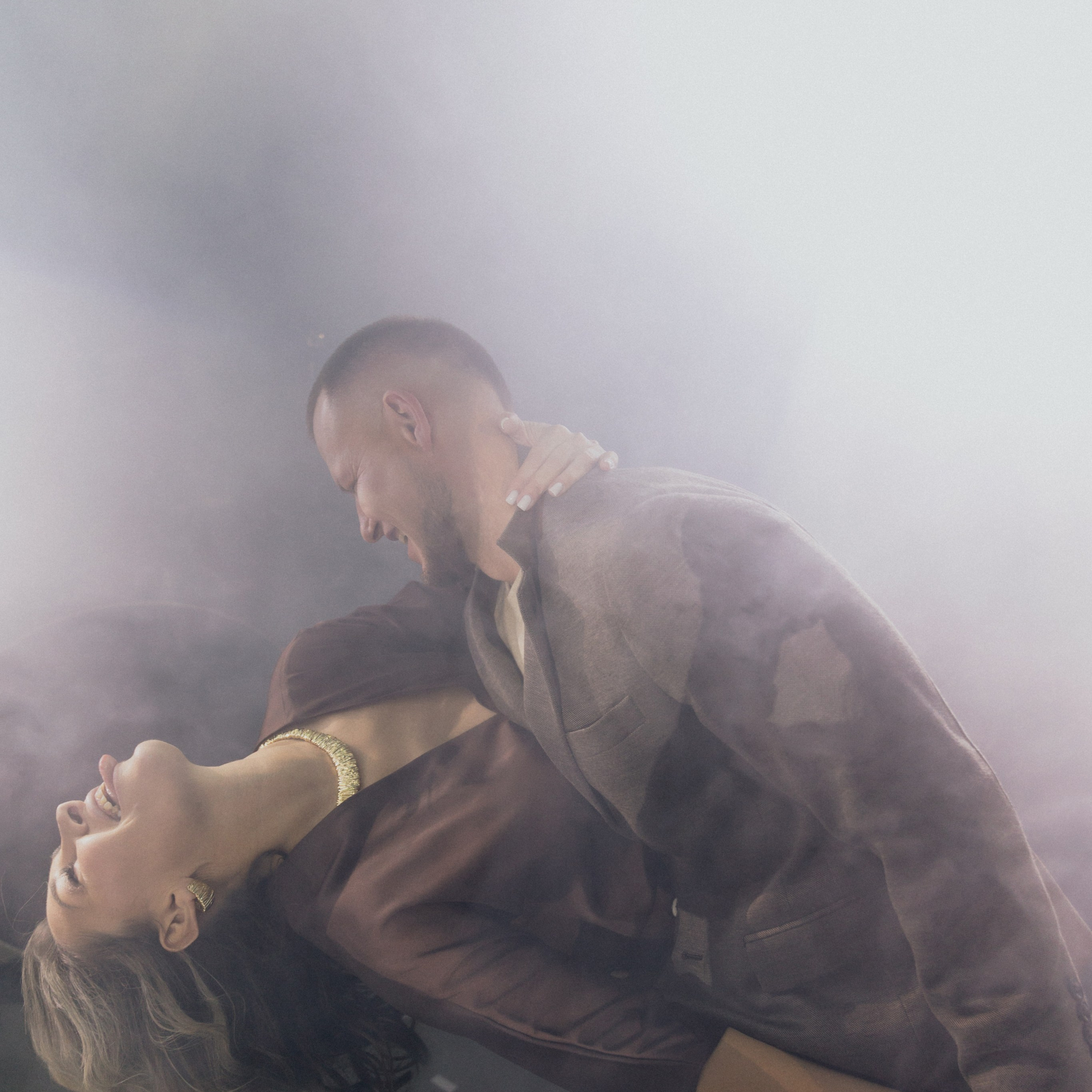 Максим и Анна. Свадебный фотограф в Красноярске