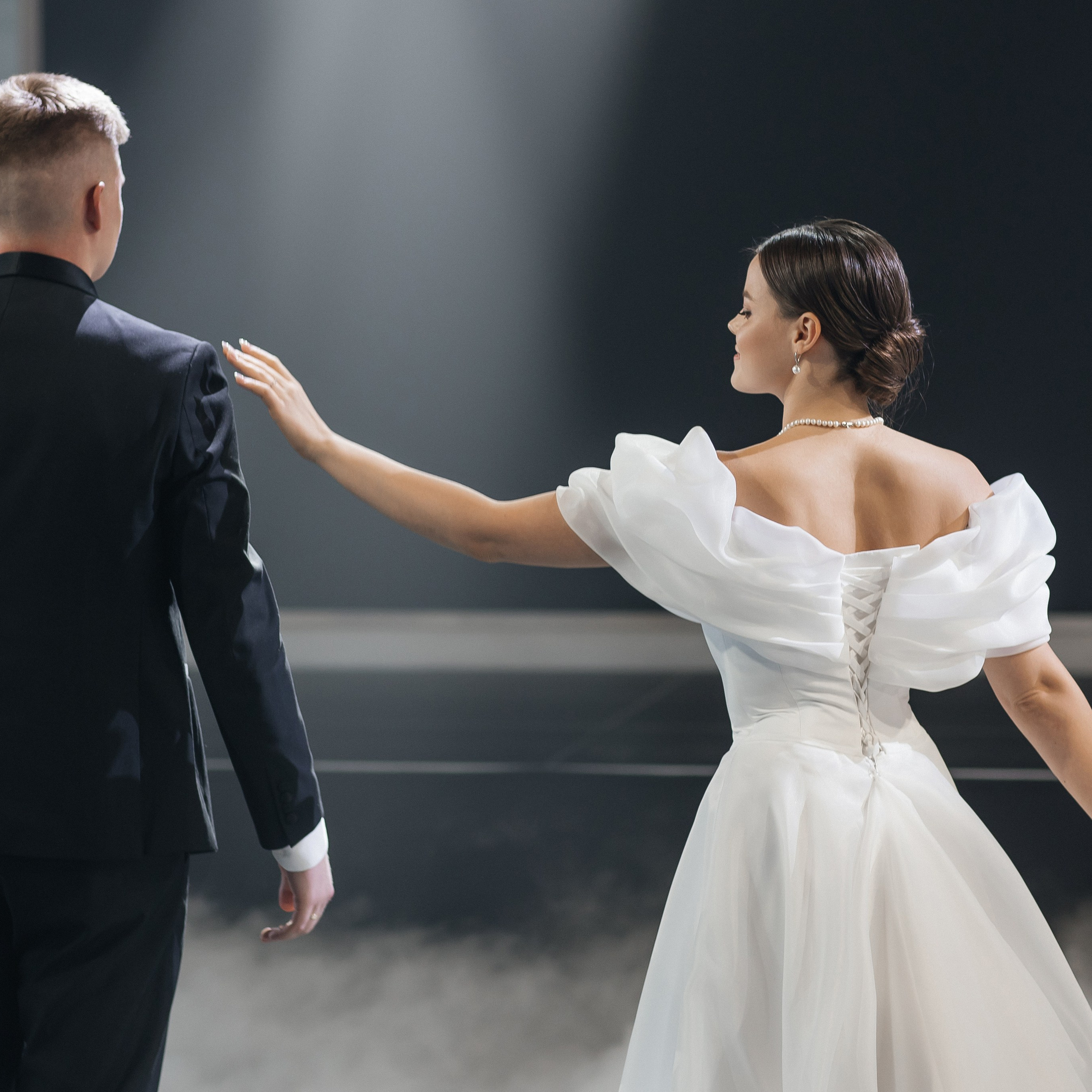 Антон и Екатерина. Свадебный фотограф в Красноярске