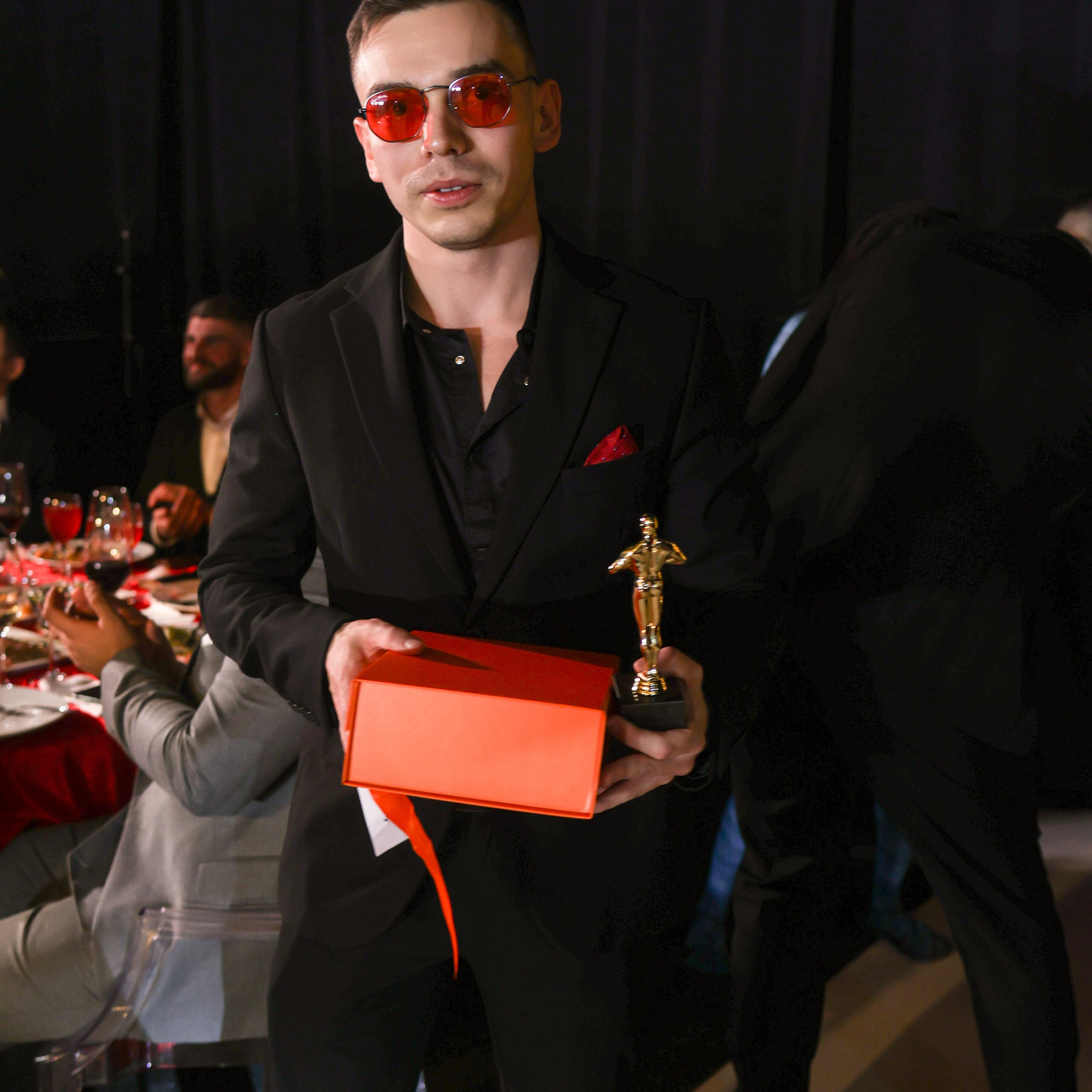 Оскар. Свадебный фотограф в Красноярске