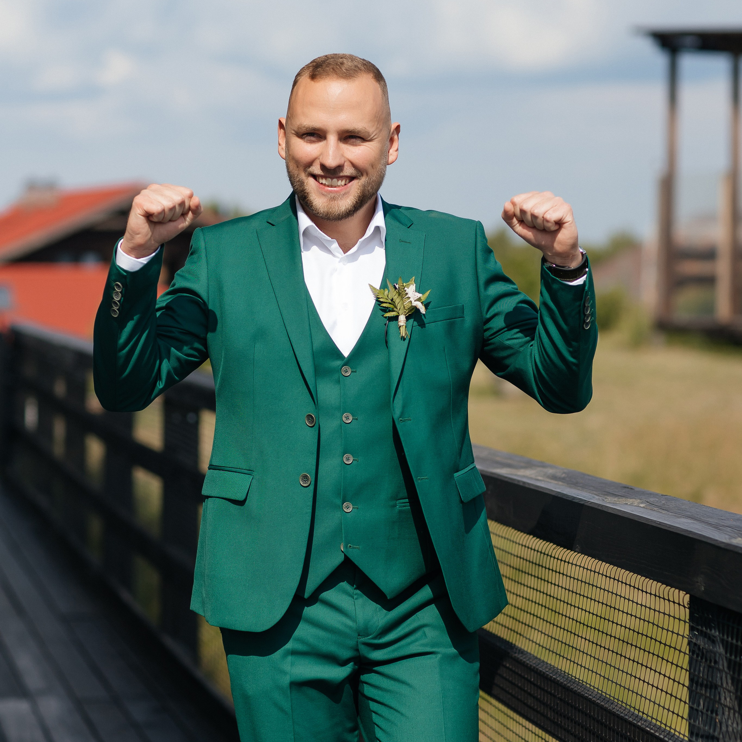 Алексей и Кристина. Свадебный фотограф в Красноярске