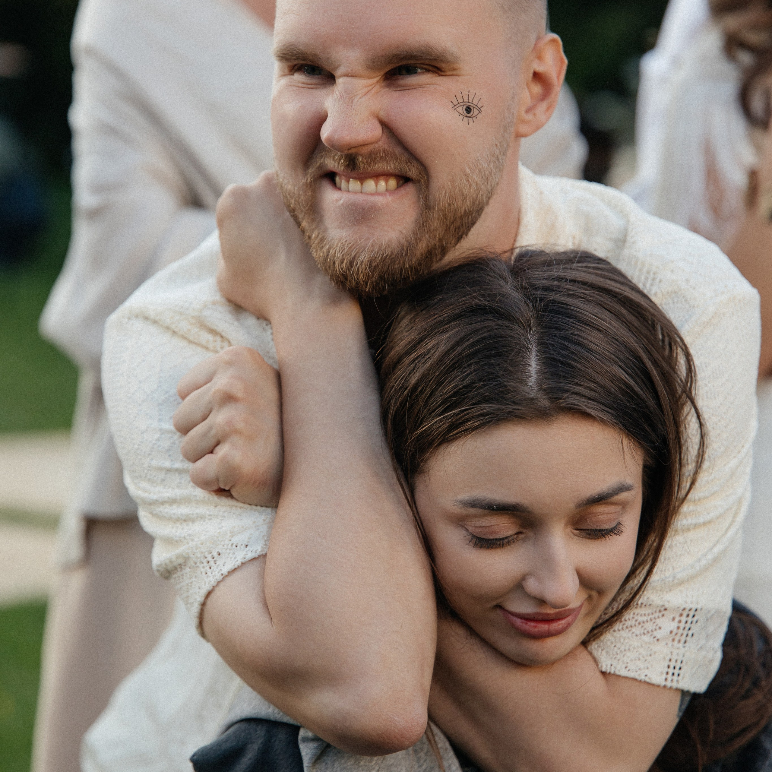 Артем и Дарья. Свадебный фотограф в Красноярске
