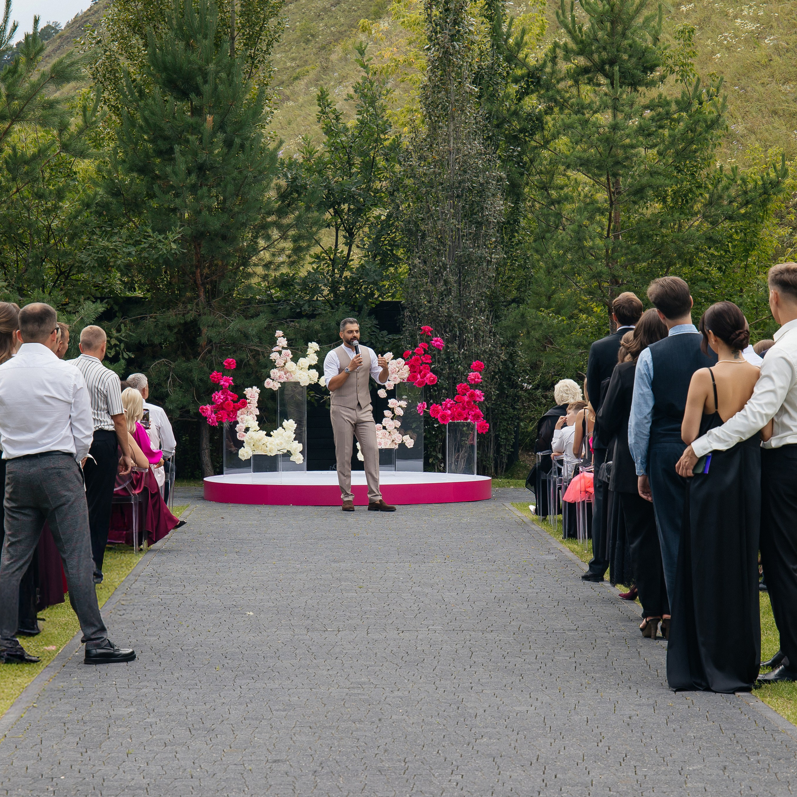 Константин и Ксения. Свадебный фотограф в Красноярске