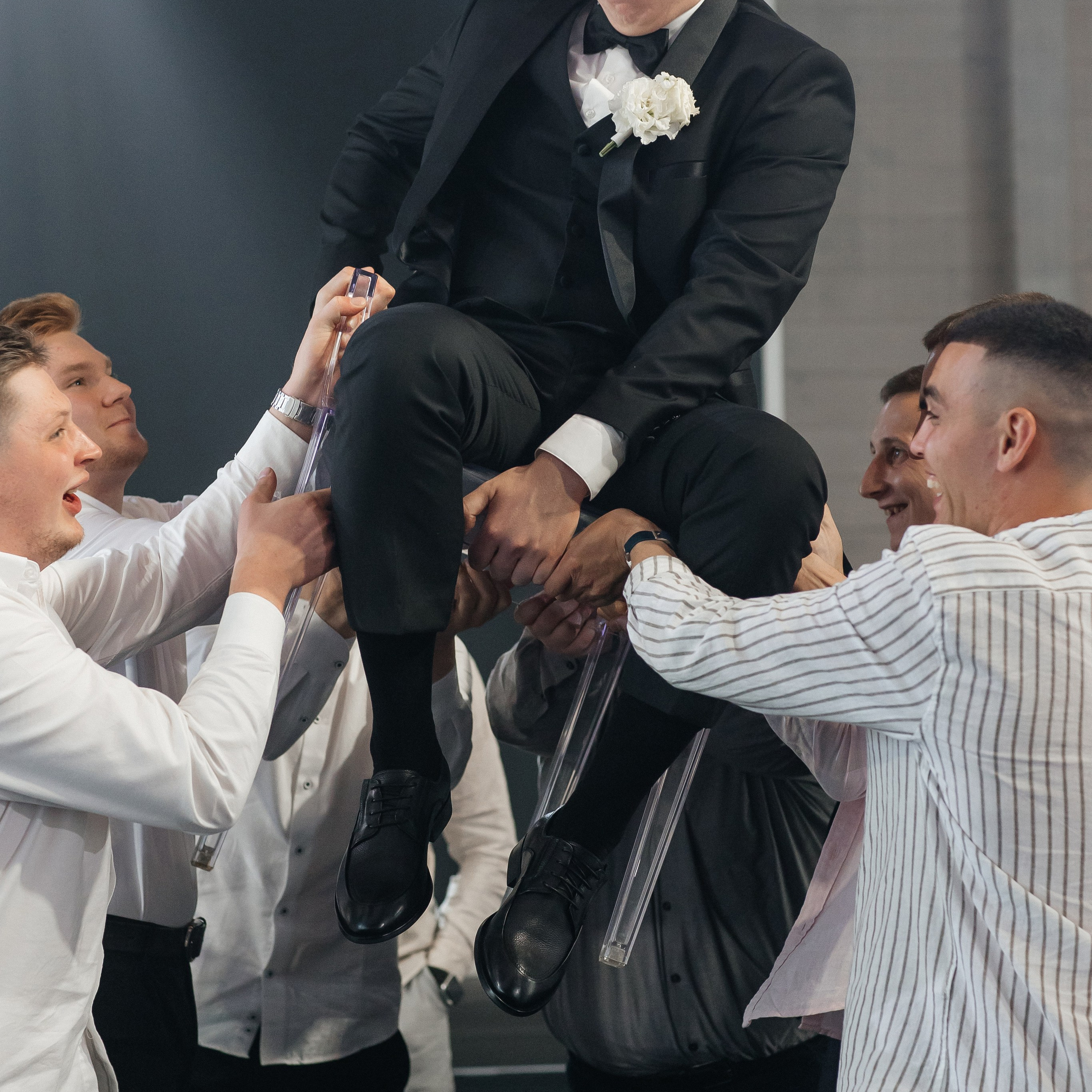 Антон и Екатерина. Свадебный фотограф в Красноярске