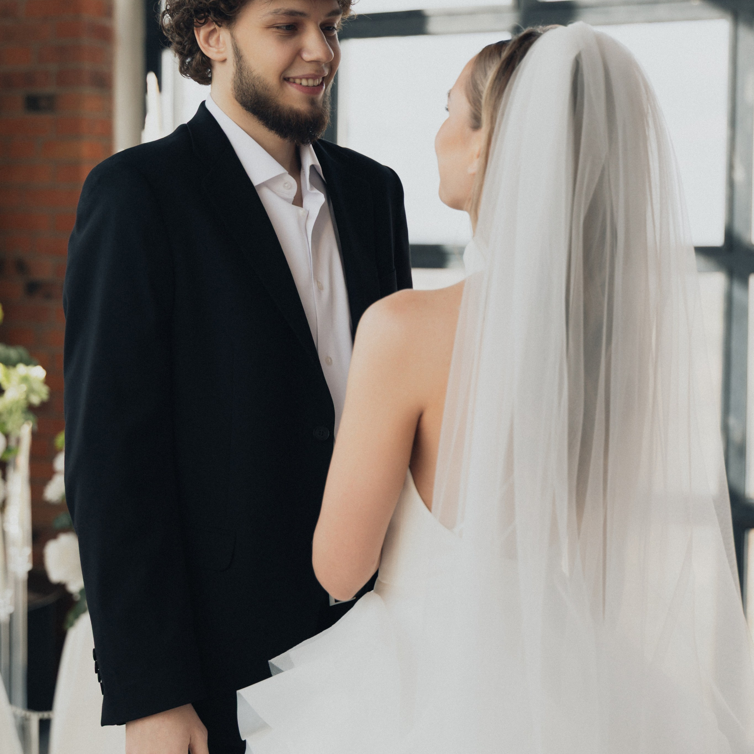 Максим и Анна. Свадебный фотограф в Красноярске