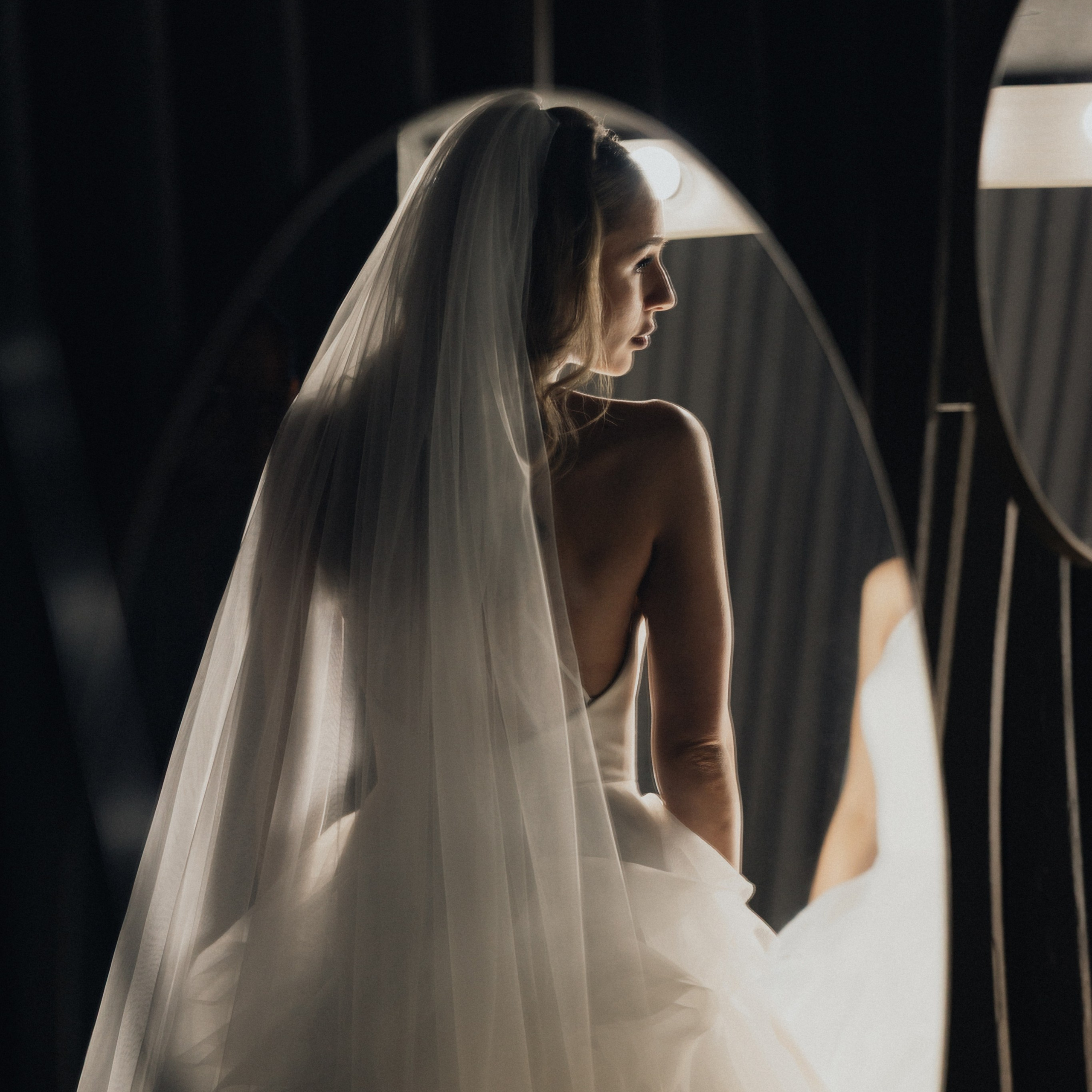 Максим и Анна. Свадебный фотограф в Красноярске