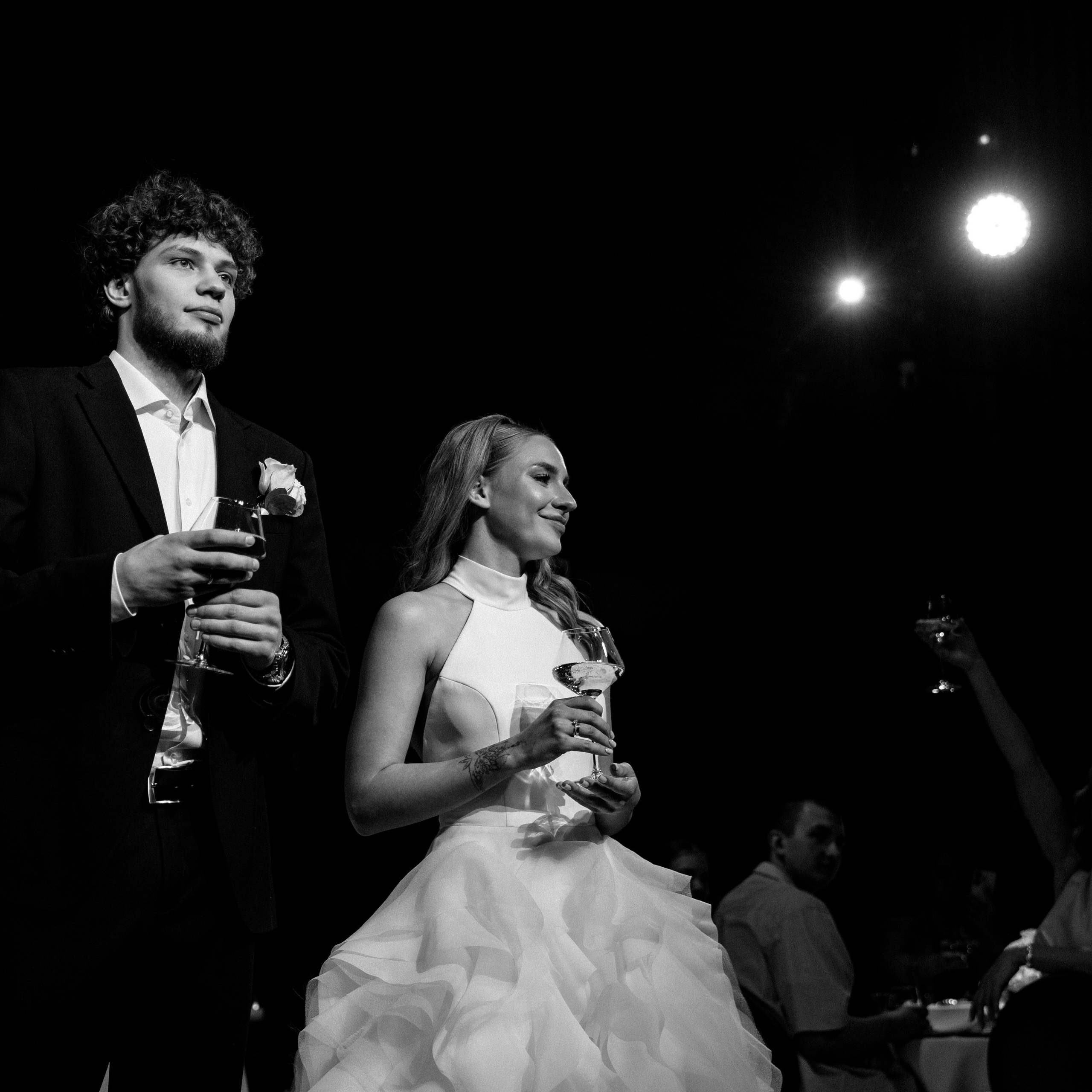 Максим и Анна. Свадебный фотограф в Красноярске