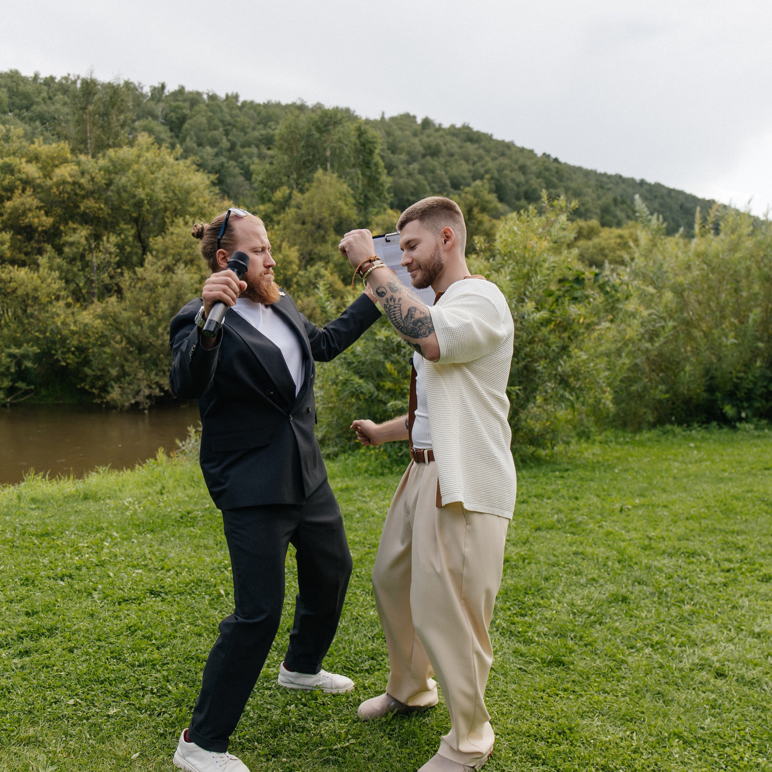 Артем и Дарья. Свадебный фотограф в Красноярске