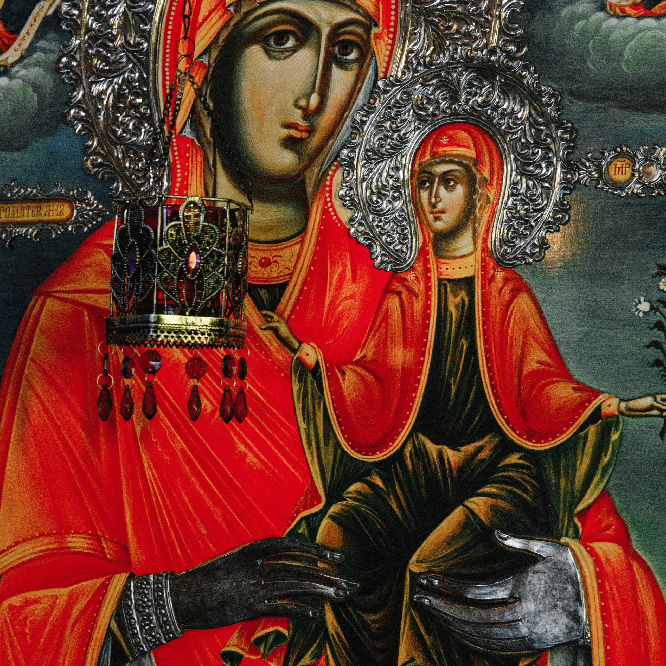 Женская монашеская община в честь свв. Назария и Антипы