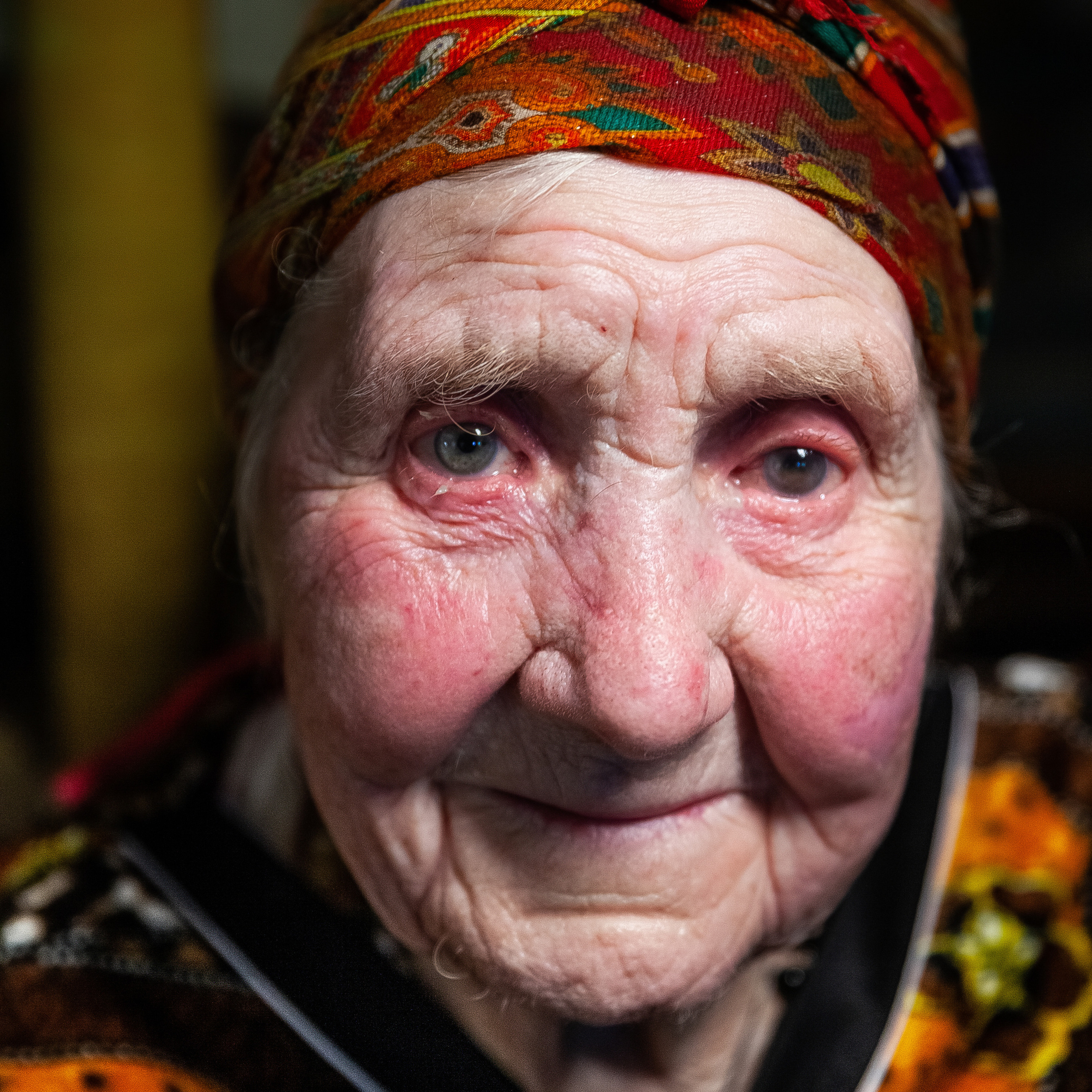 Дом ветерана