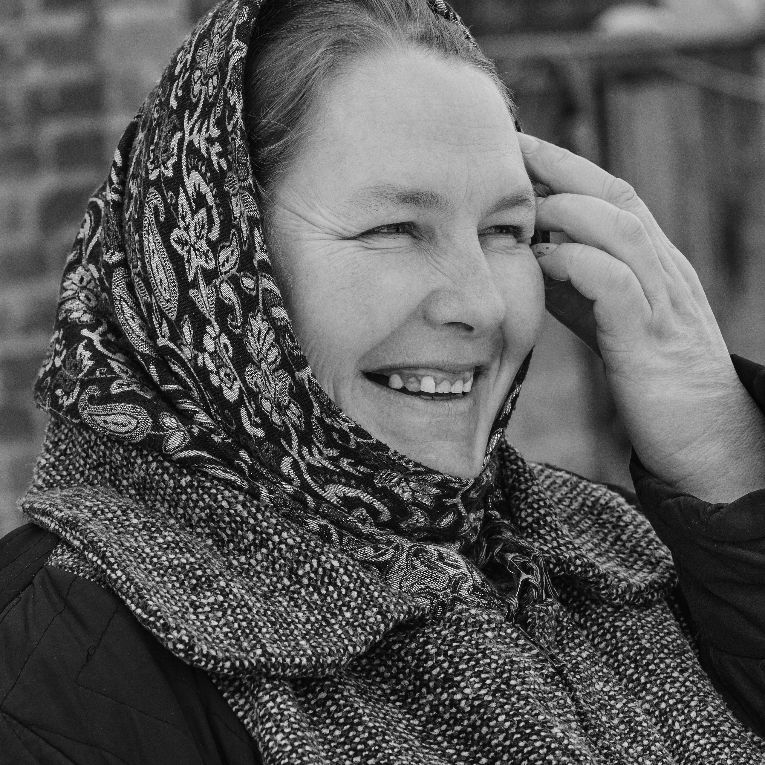 Передовая доярка