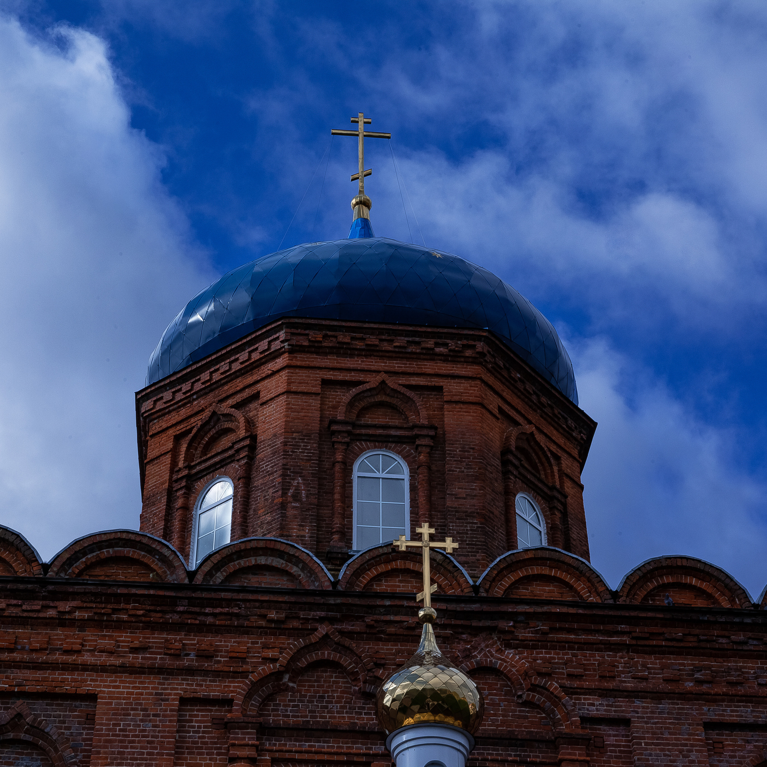 Престольное торжество Феклиной пустыни