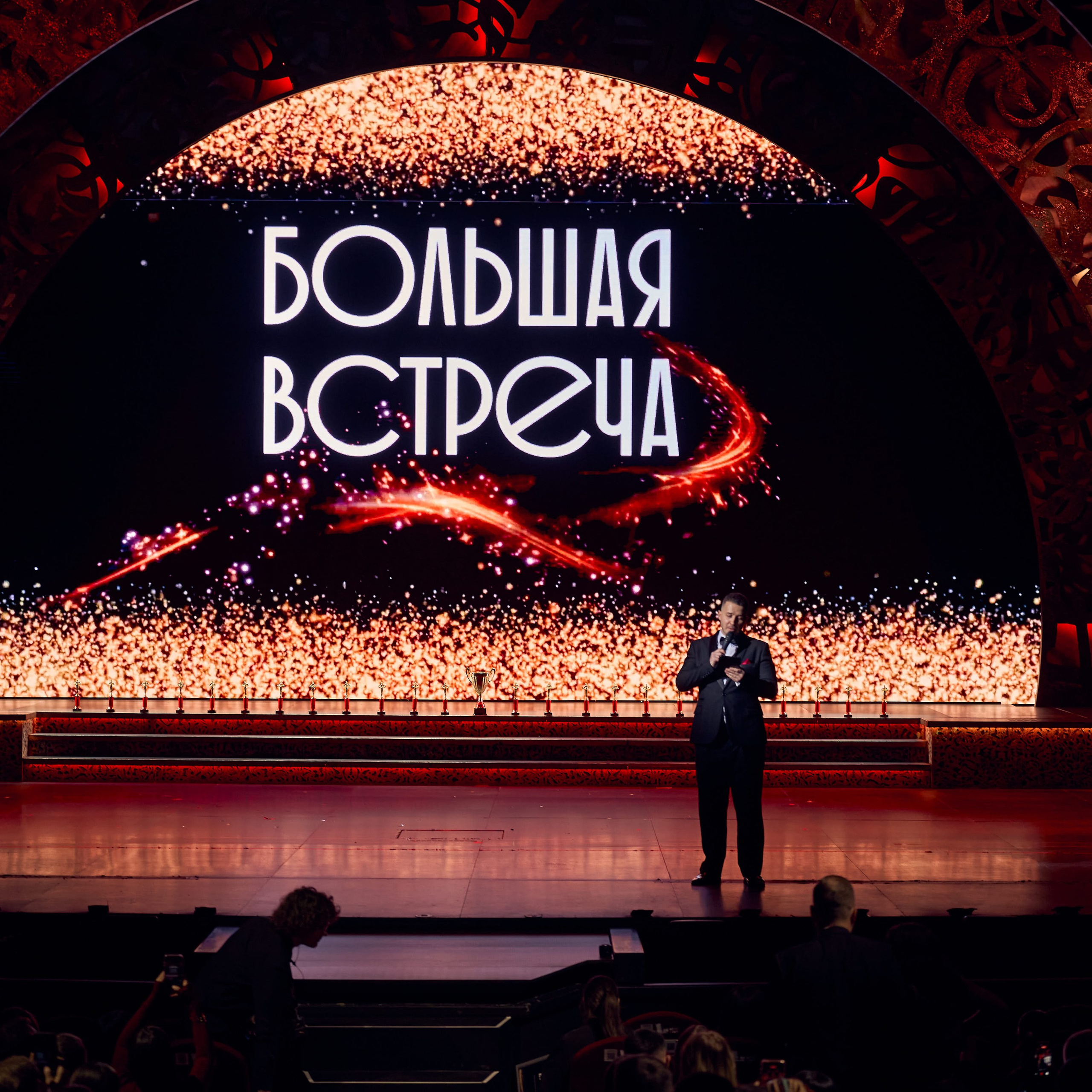 Репортажный фотограф в Москве — Сергей Рыжков