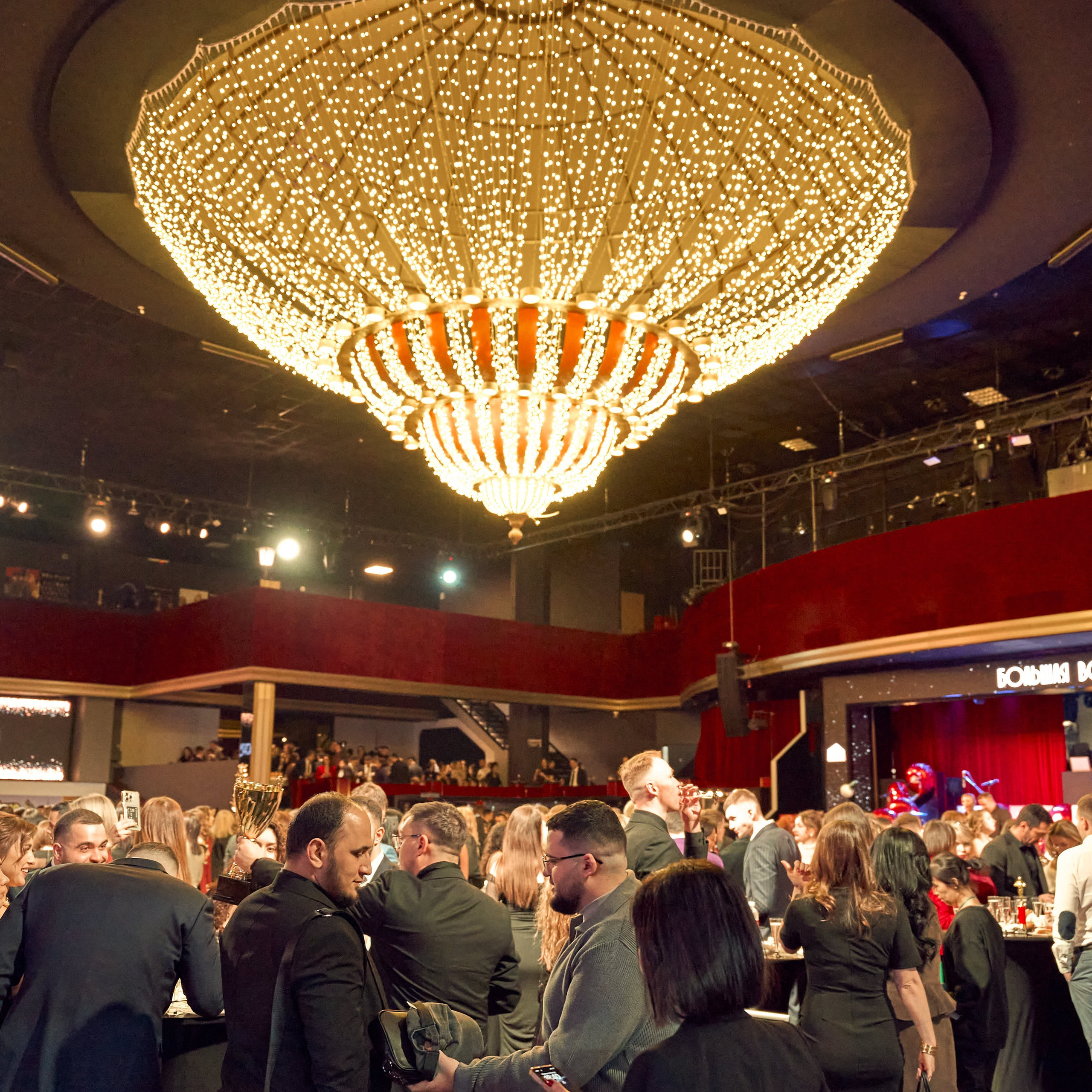 Репортажный фотограф в Москве — Сергей Рыжков