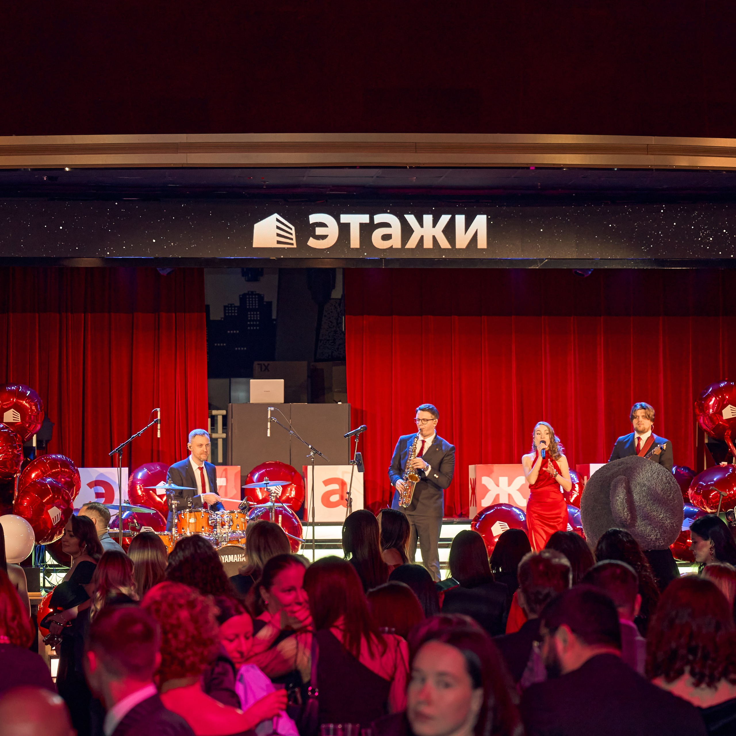 Репортажная фотосъемка мероприятий в Москве