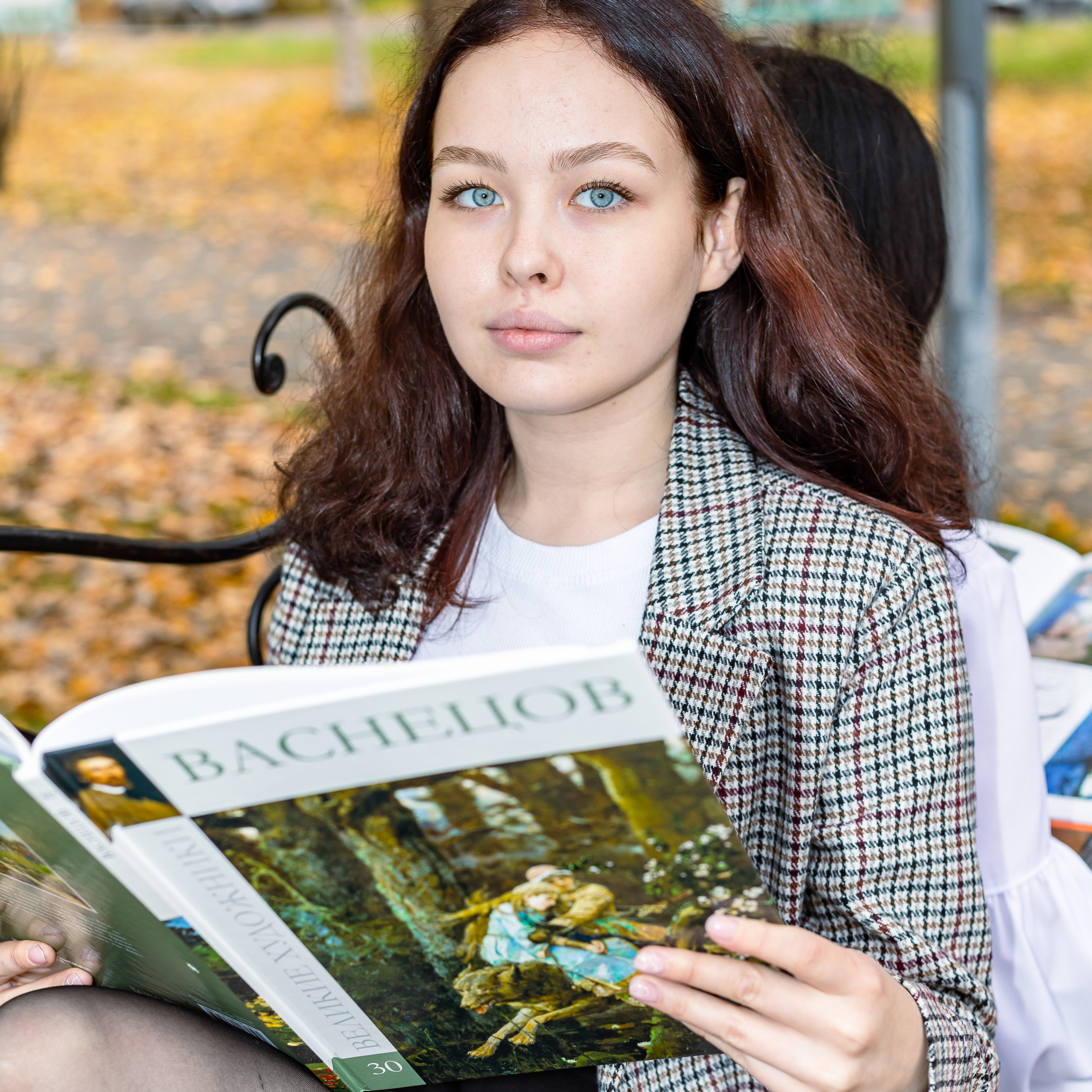 Осенняя фотосессия 11б