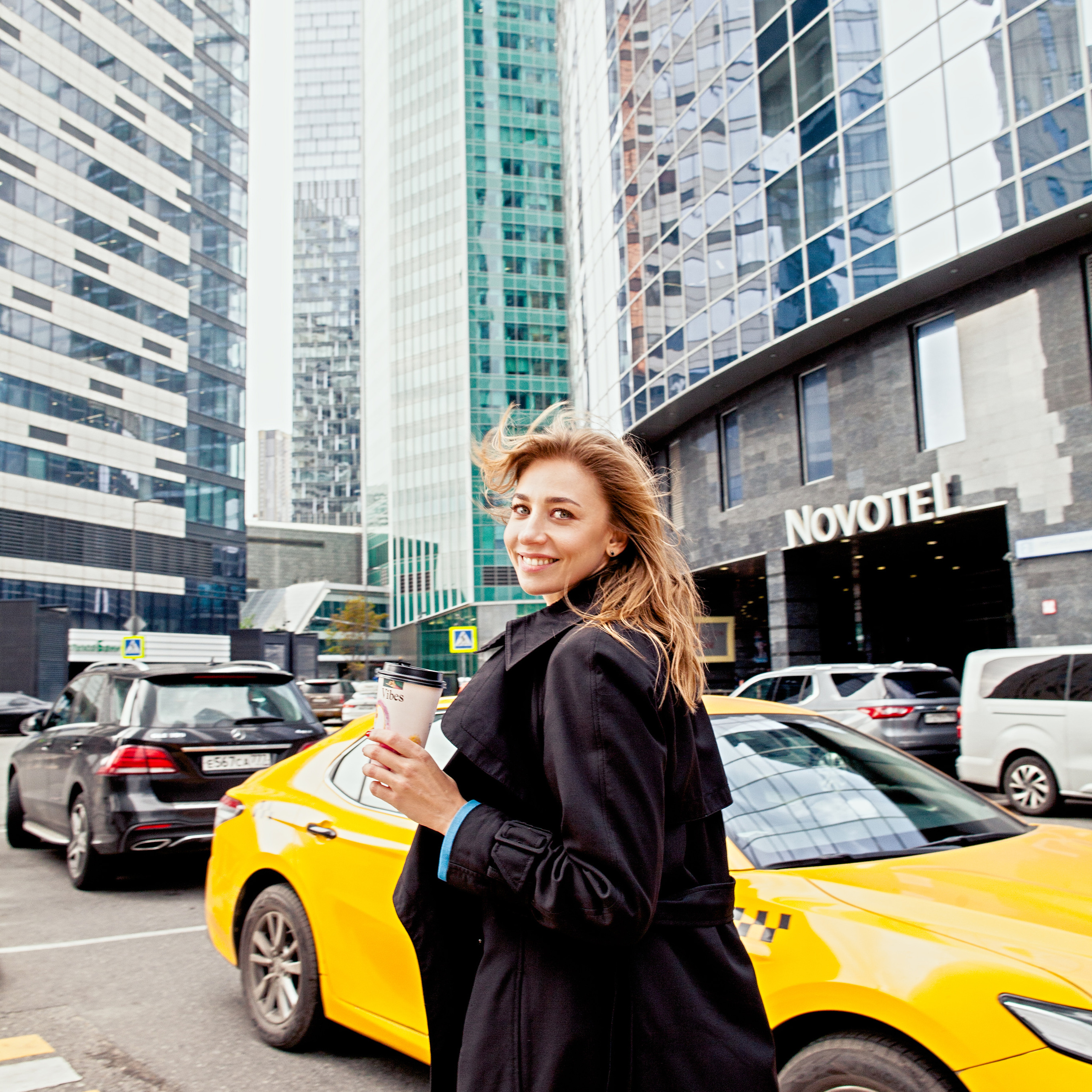 для Дарьи в Москве