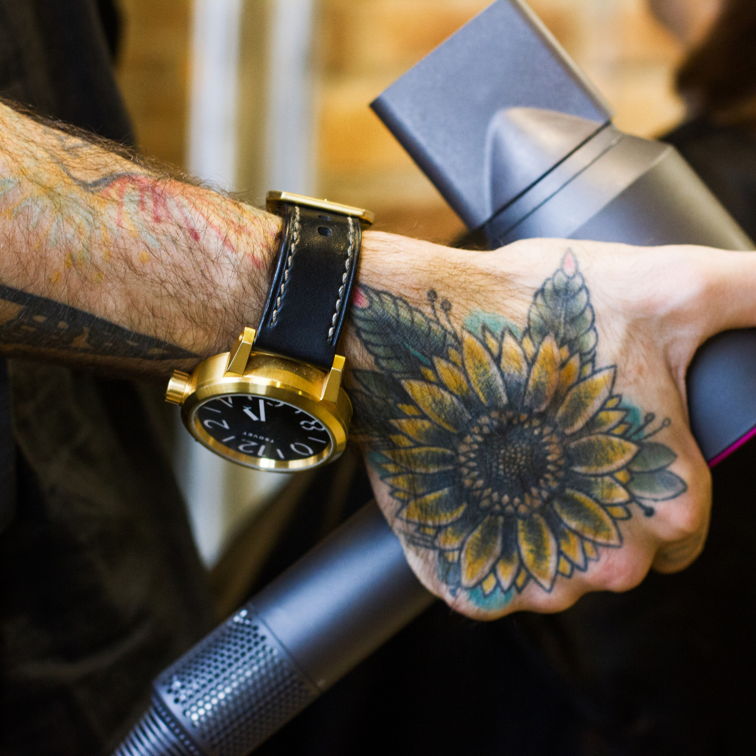 для стилиста Руфад