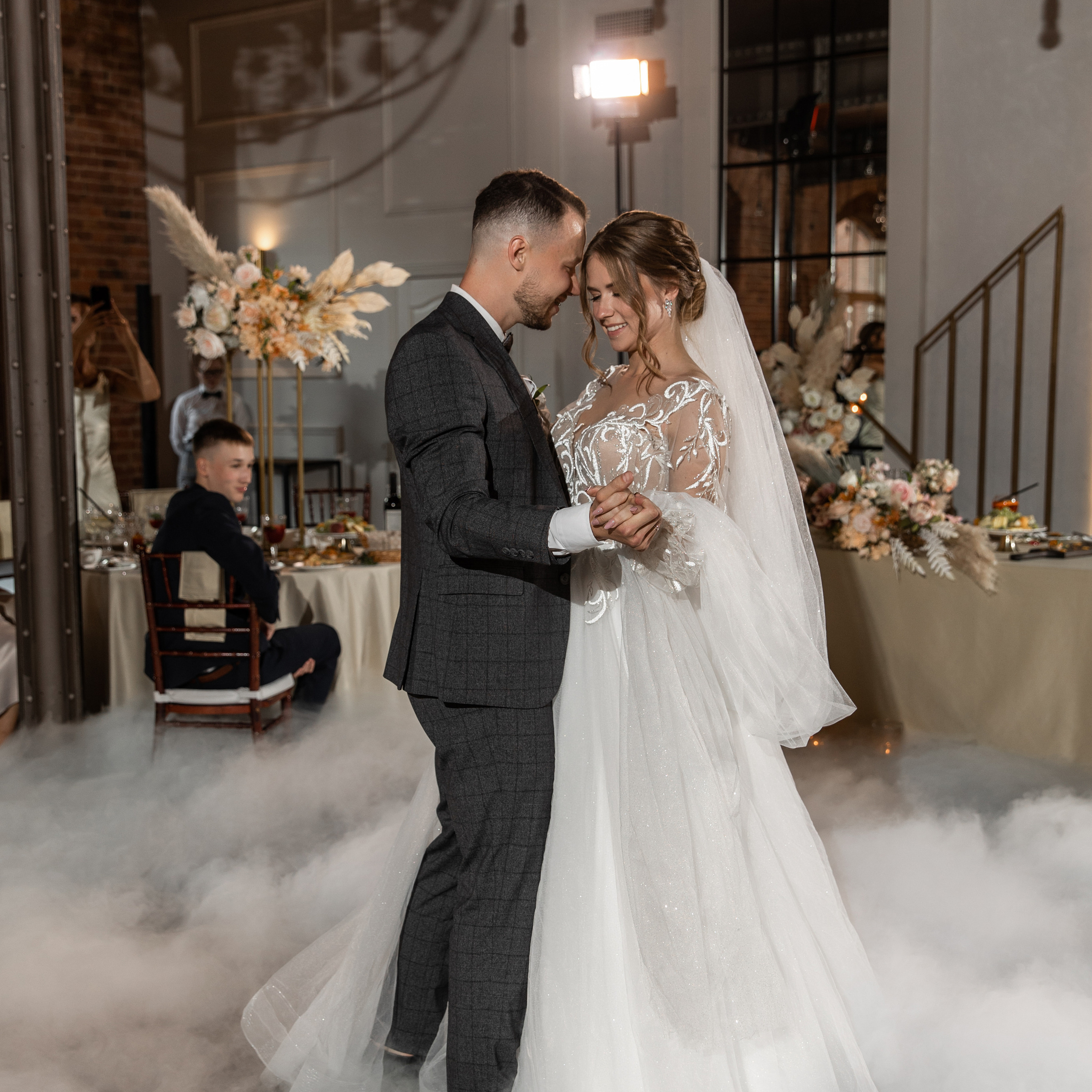 Отзыв. Wedding photographer Valeriy Solonskiy