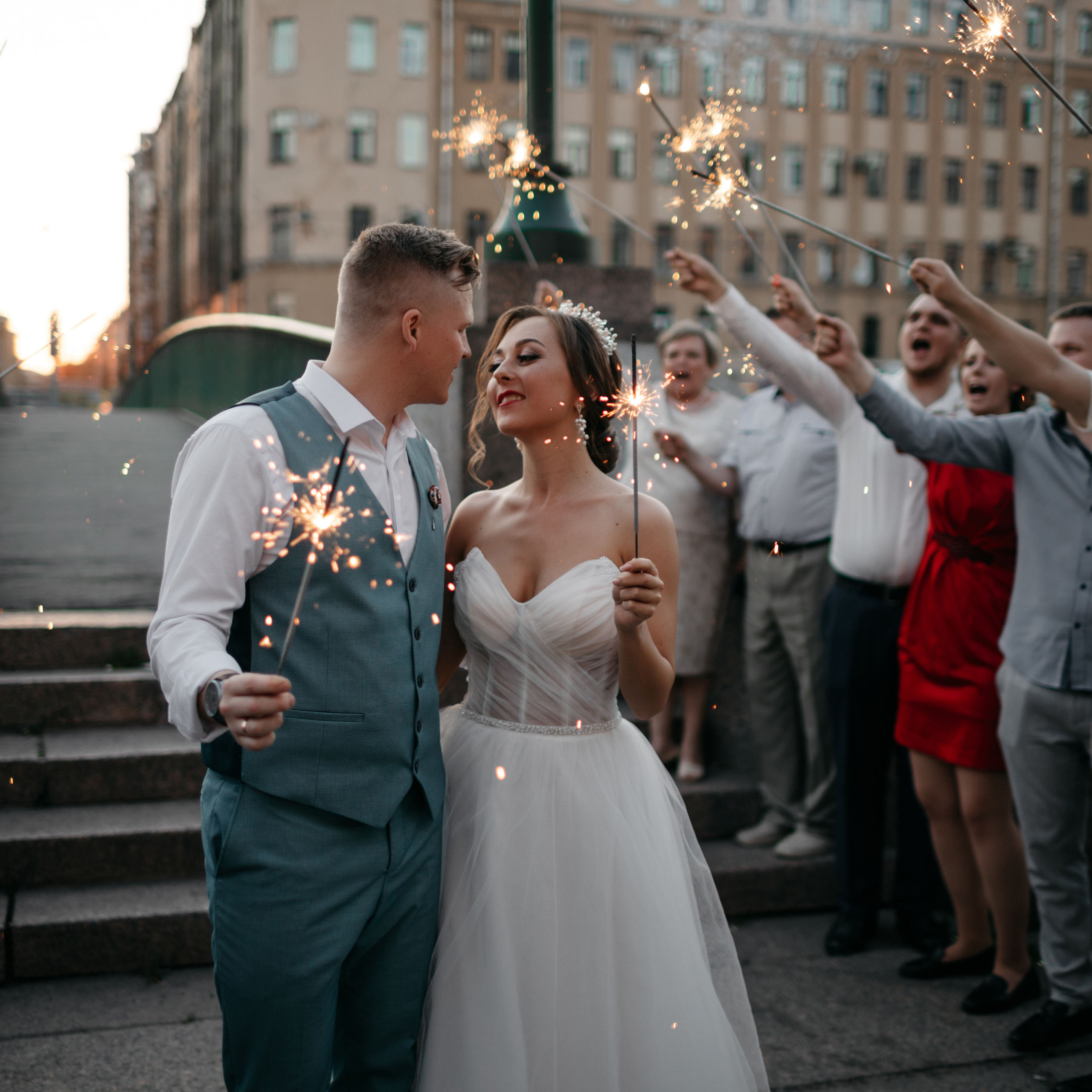 Отзыв. Wedding photographer Valeriy Solonskiy