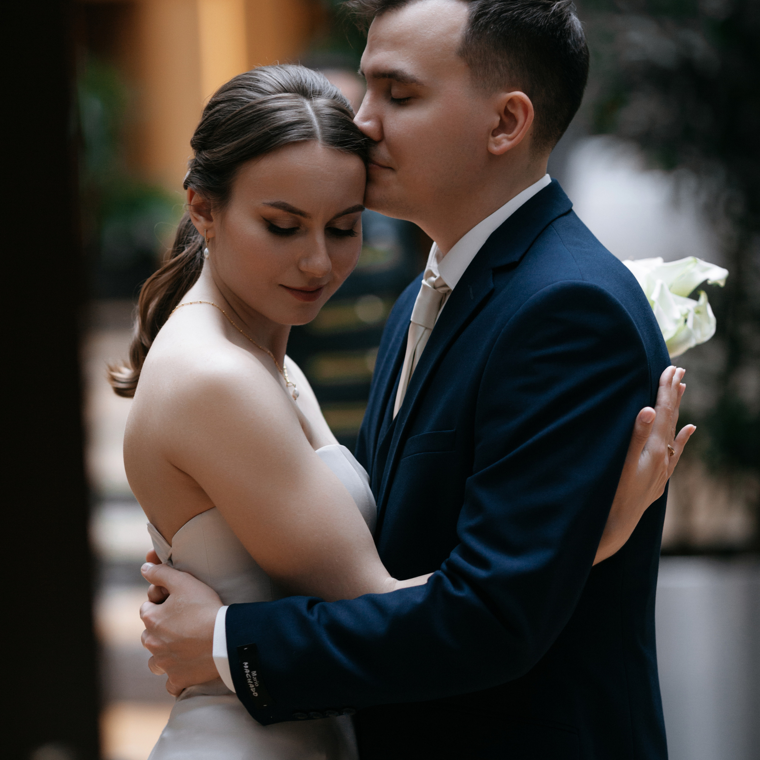 Отзыв. Wedding photographer Valeriy Solonskiy