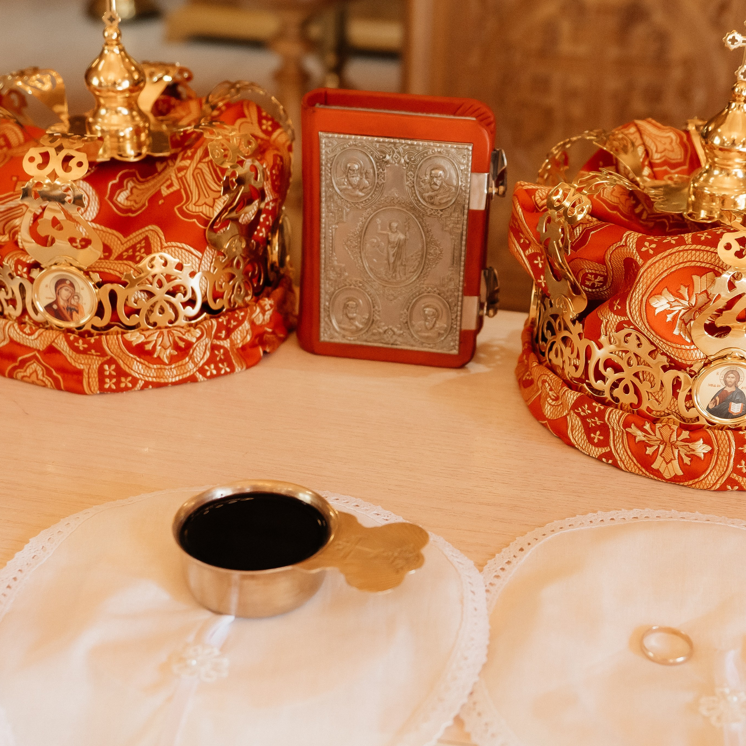 церковные таинства