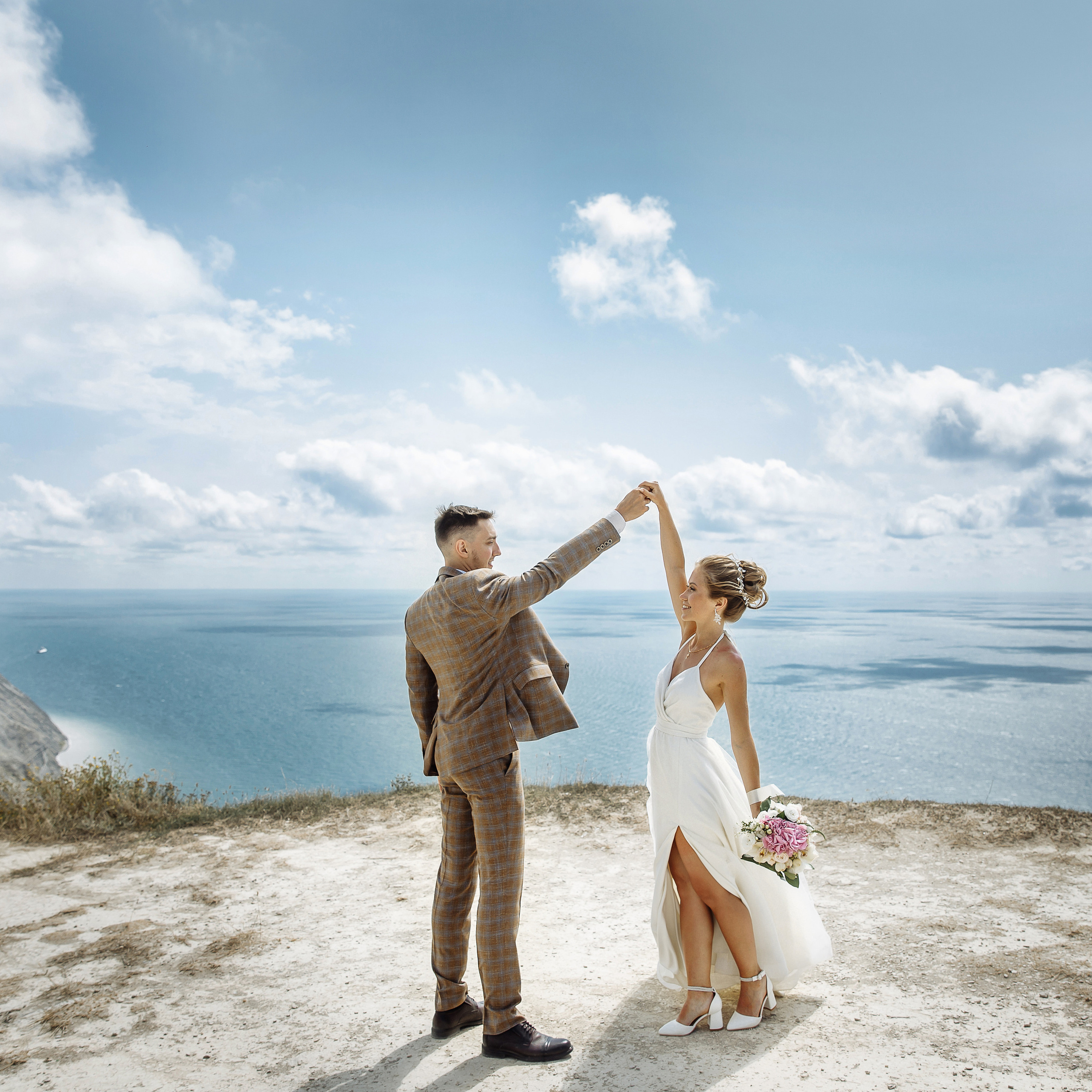 Отзывы. Свадебный и семейный фотограф Анапа