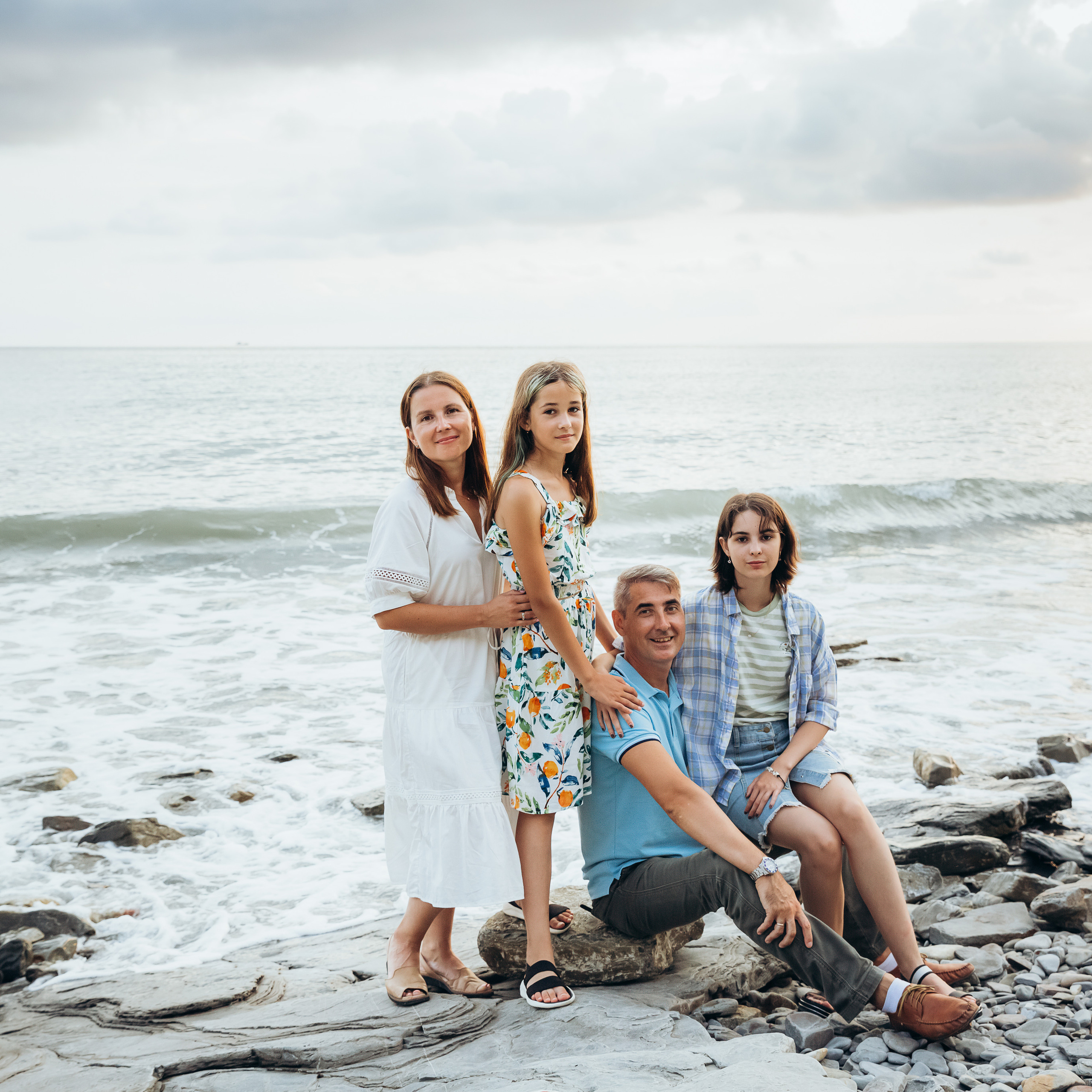 Отзывы. Свадебный и семейный фотограф Анапа