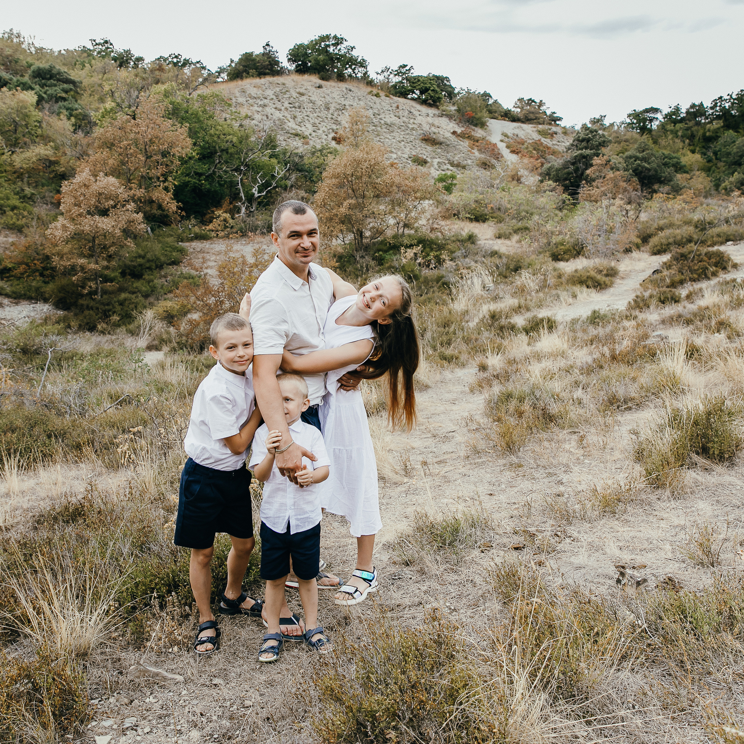 Отзывы. Свадебный и семейный фотограф Анапа